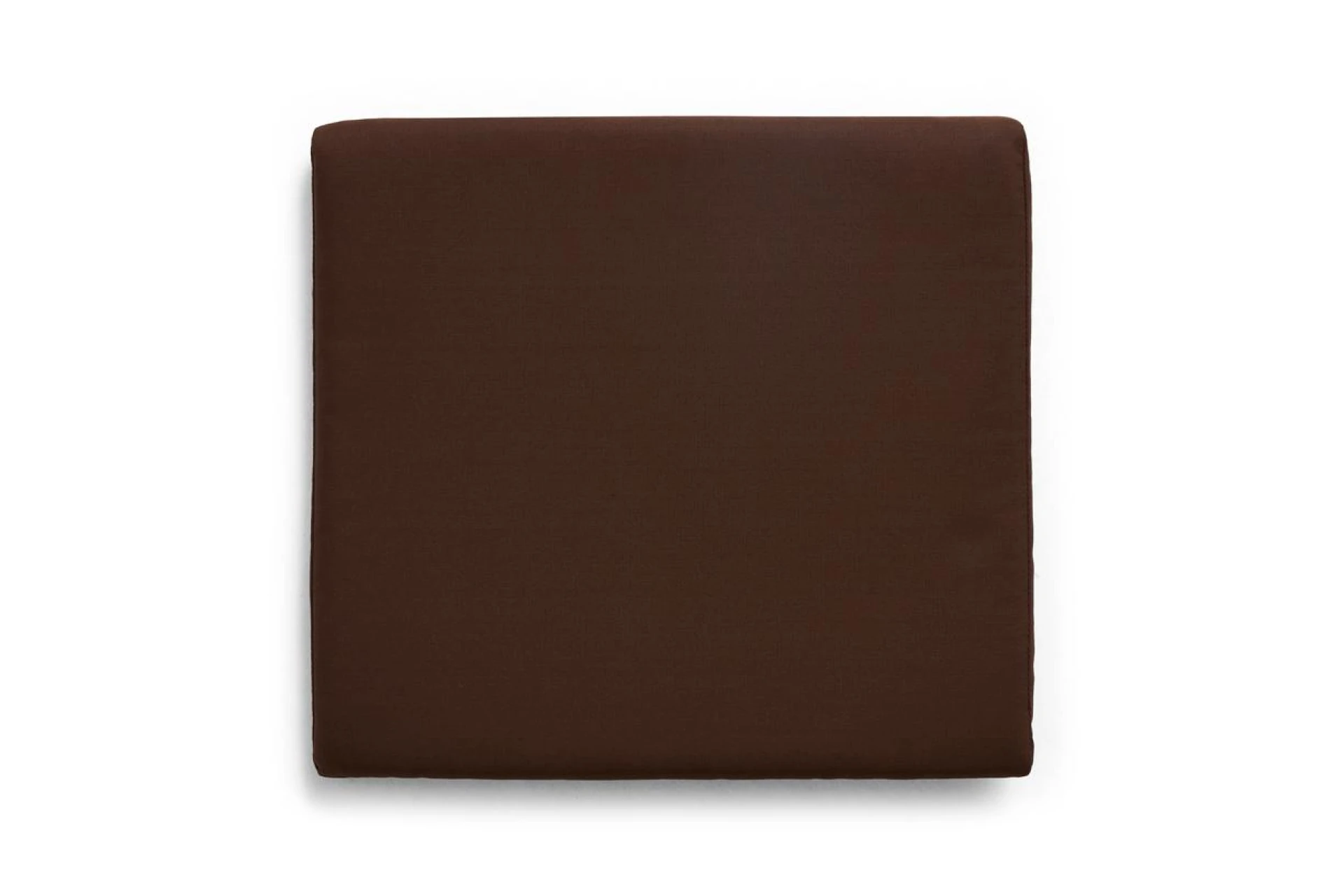 Seat Cushion for X-Line Chair Outdoor Iron red textile