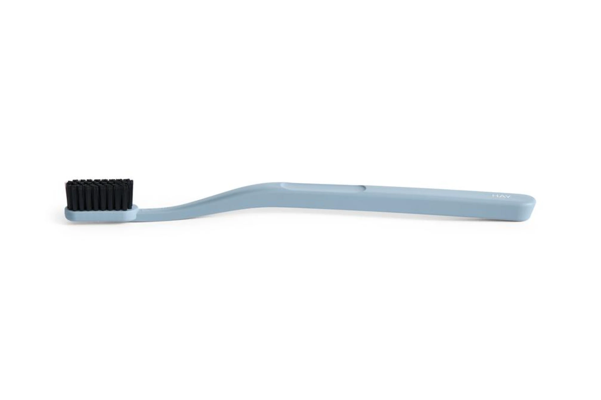 Tann Toothbrush Blue grey and black
