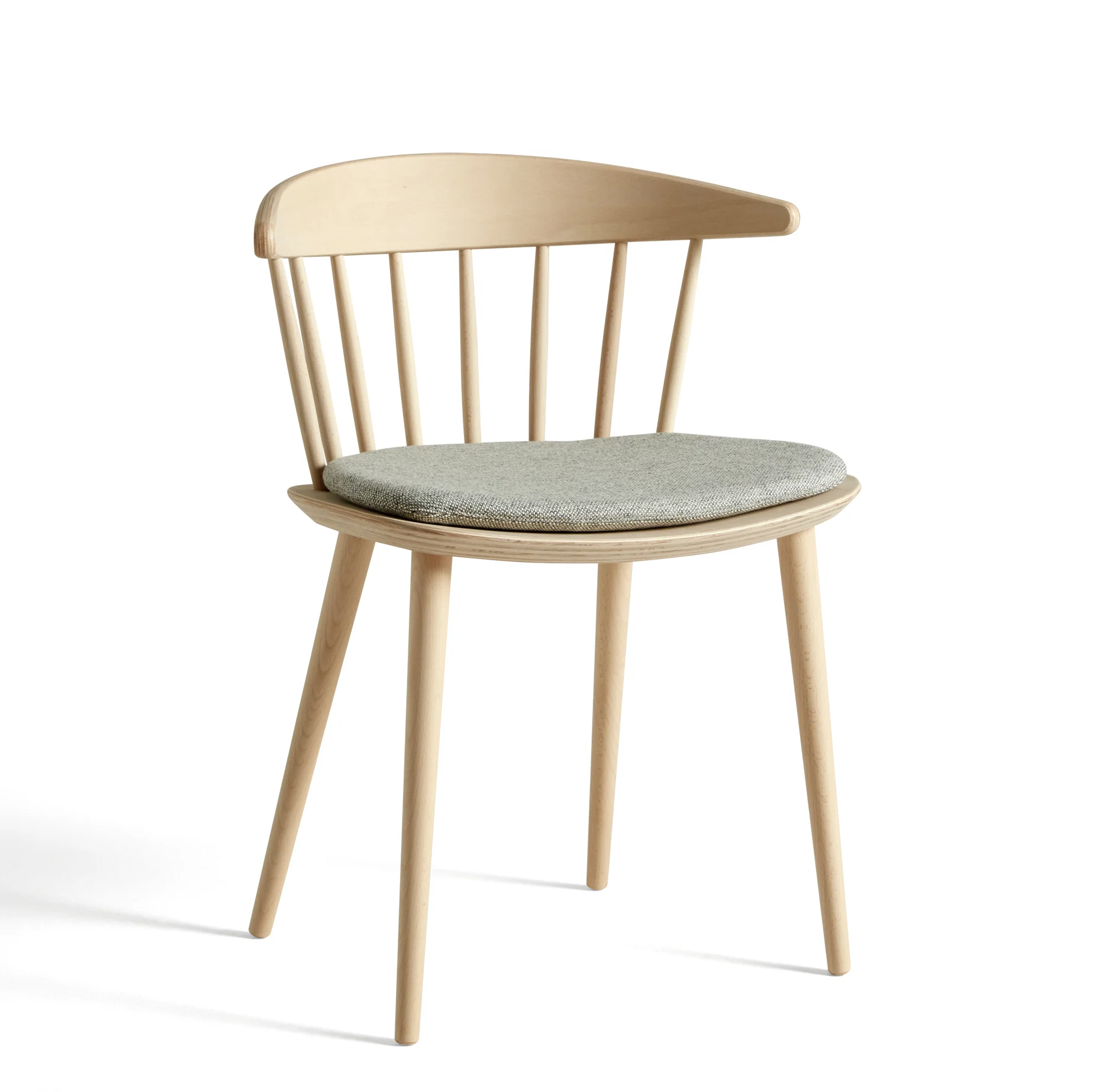 J104 Chair Beech Nature beech