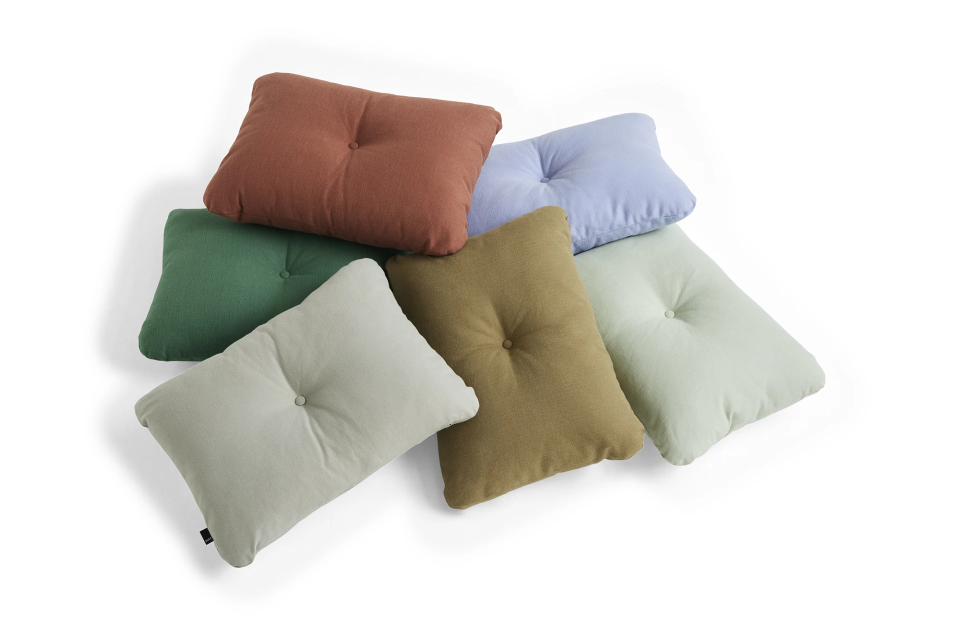 Dot Cushion XL Mini Dot Off-white