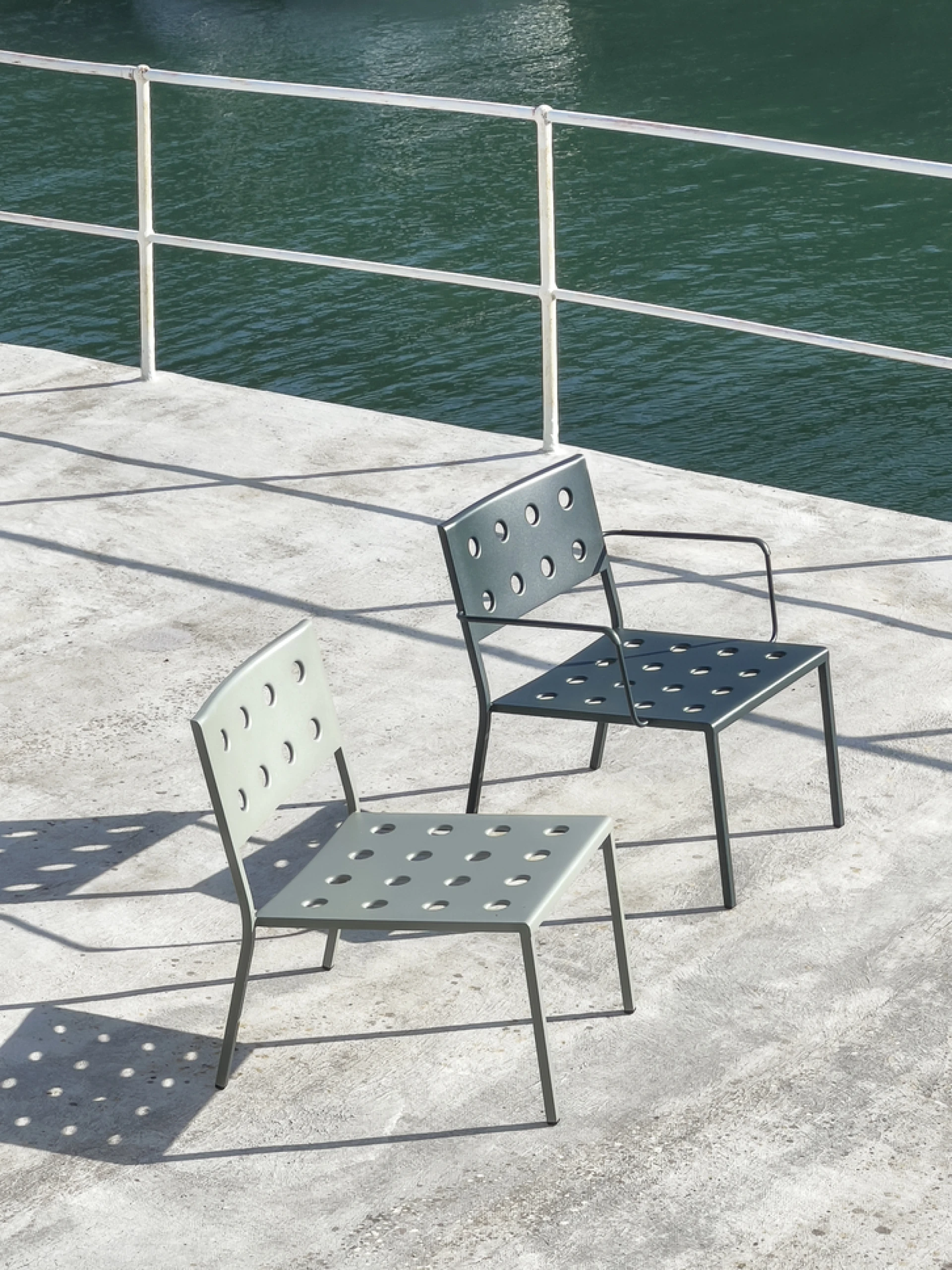 Balcony Lounge Armchair