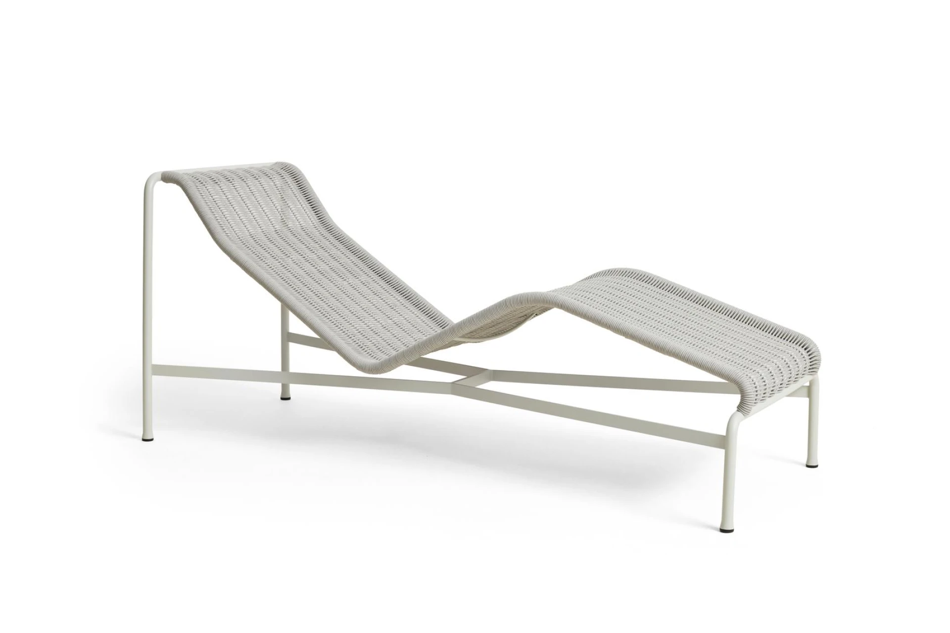 Palissade Cord Chaise Longue