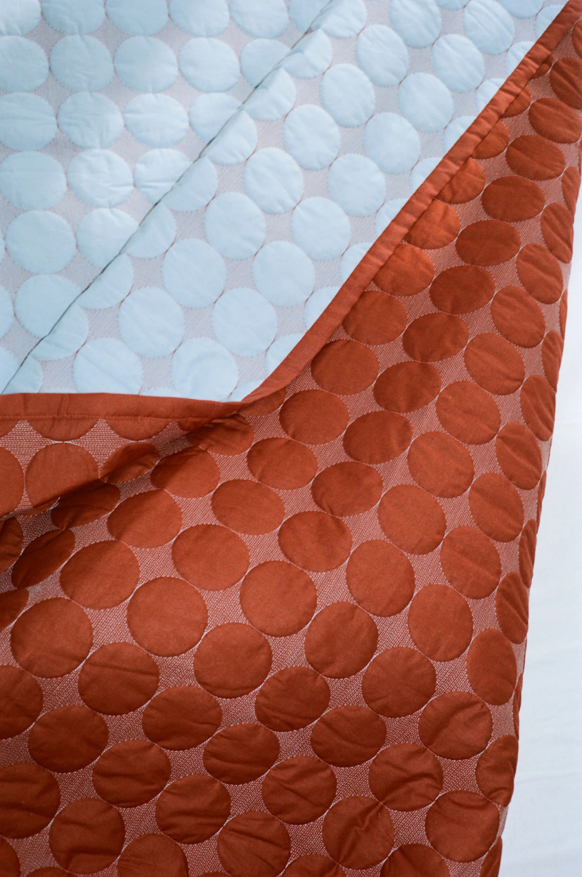 Mega Dot 260x260 Light blue