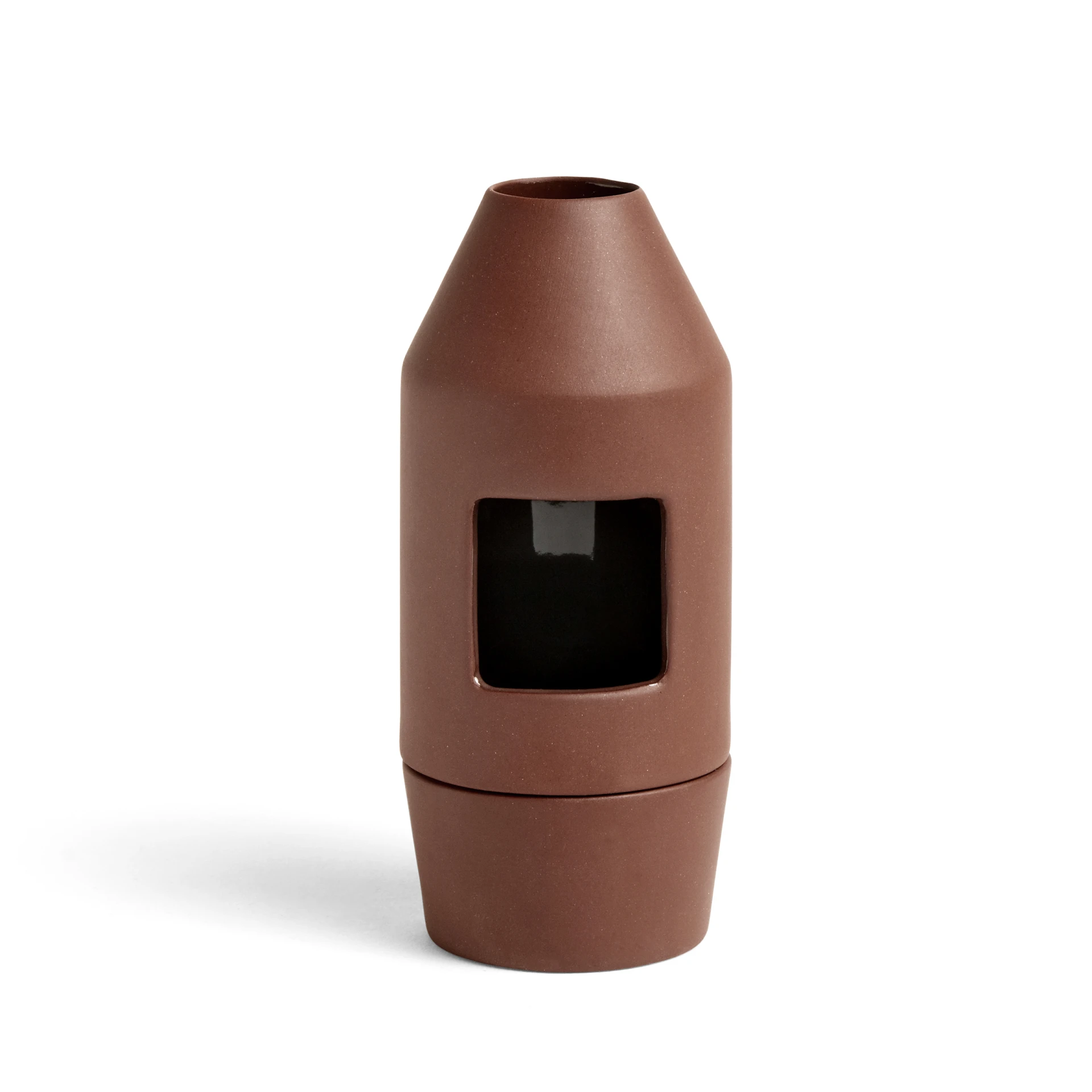 Chim Chim Scent Diffuser Dark terracotta