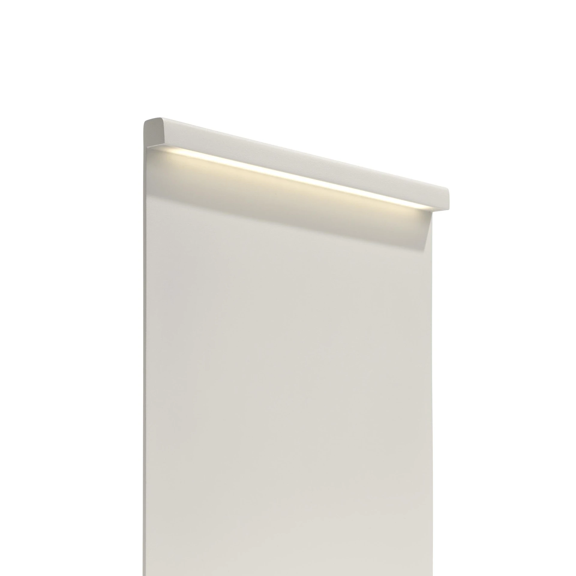 LBM Table Lamp Cream white