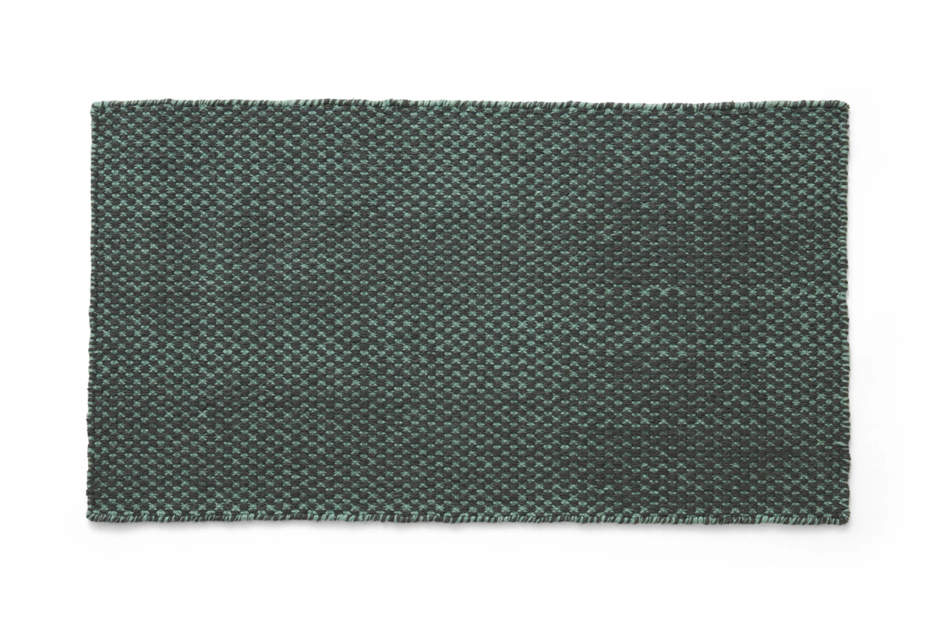 Moiré Mat L95 x W52 Emerald green