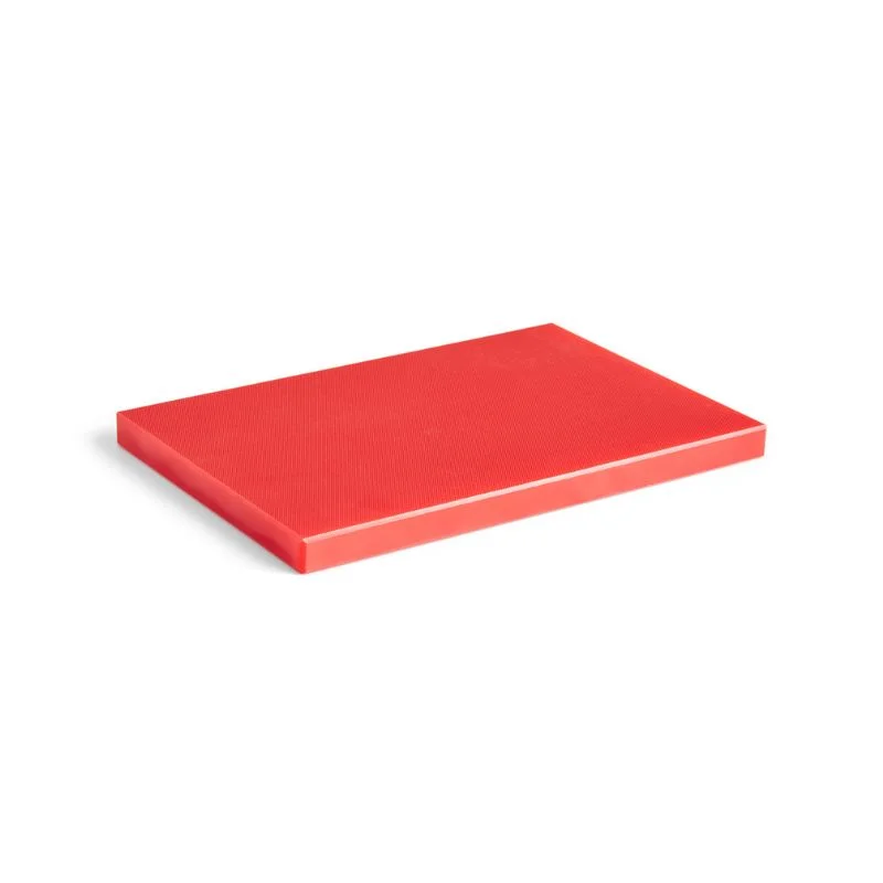 Slice Chopping Board M Red