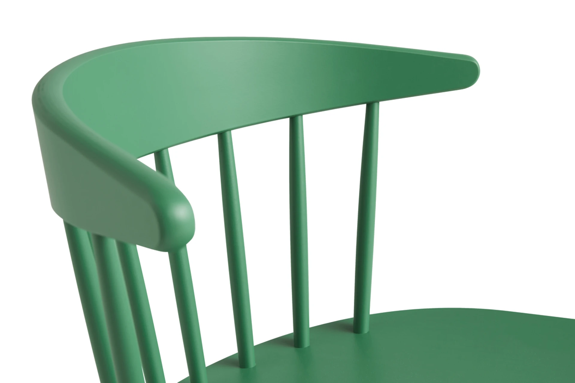 J104 Chair Water-based lacquered oak