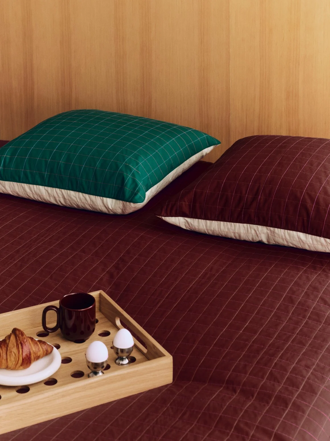 Dori Cushion Green