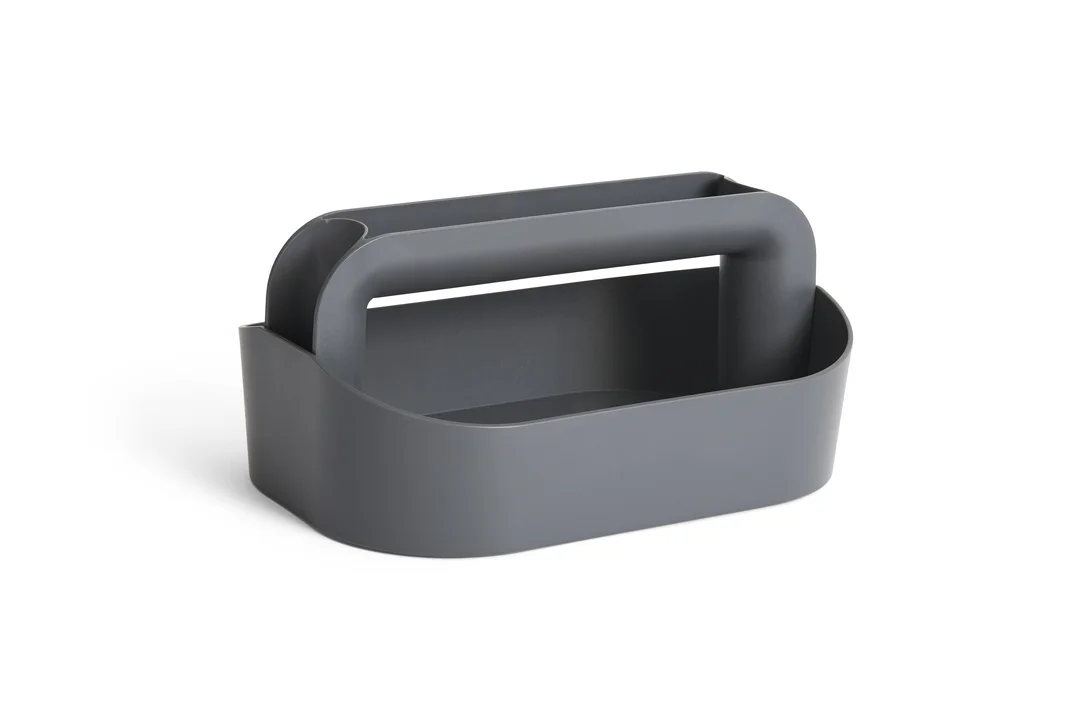 Tool Box Charcoal