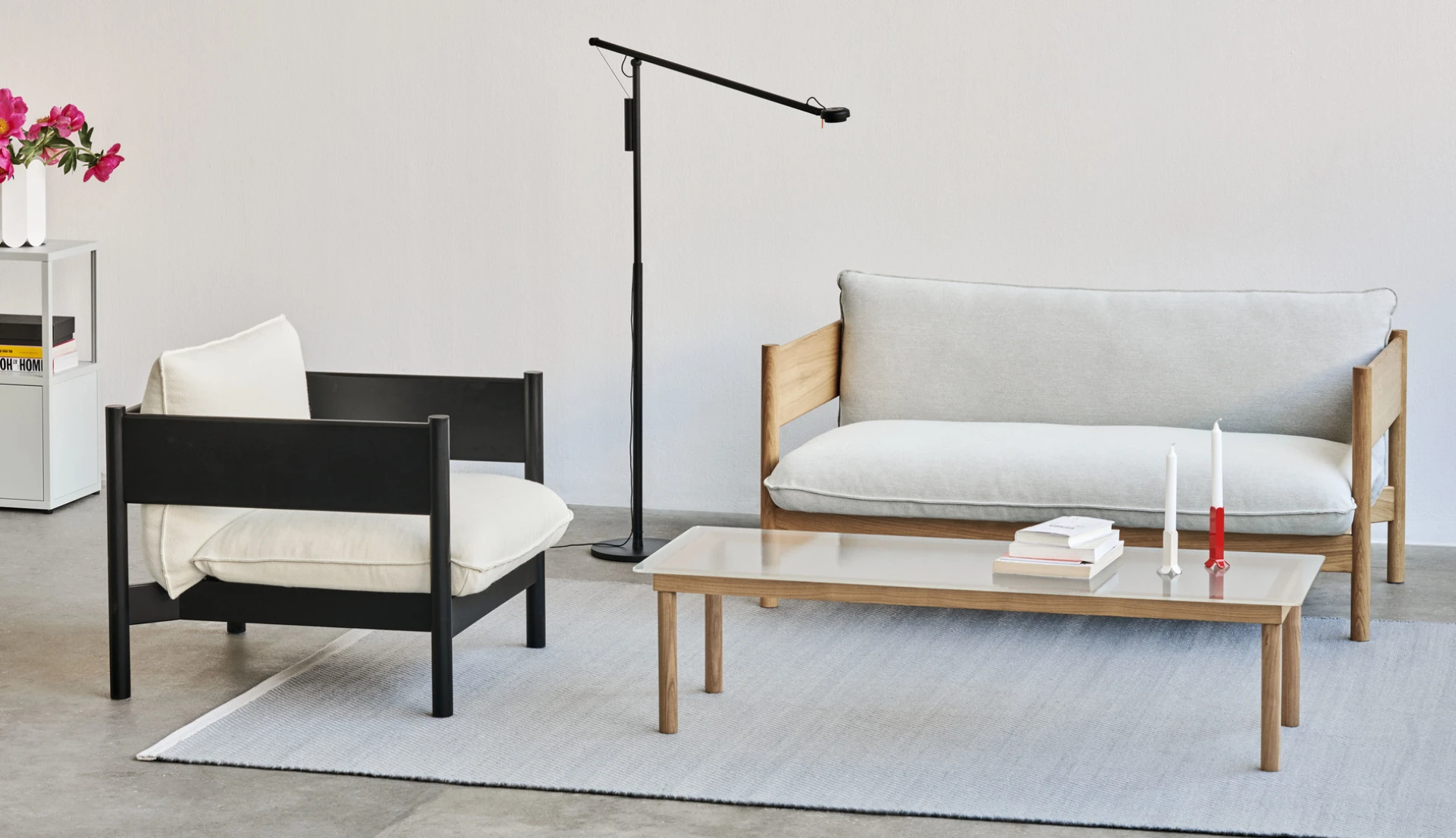 Arbour Club Sofa