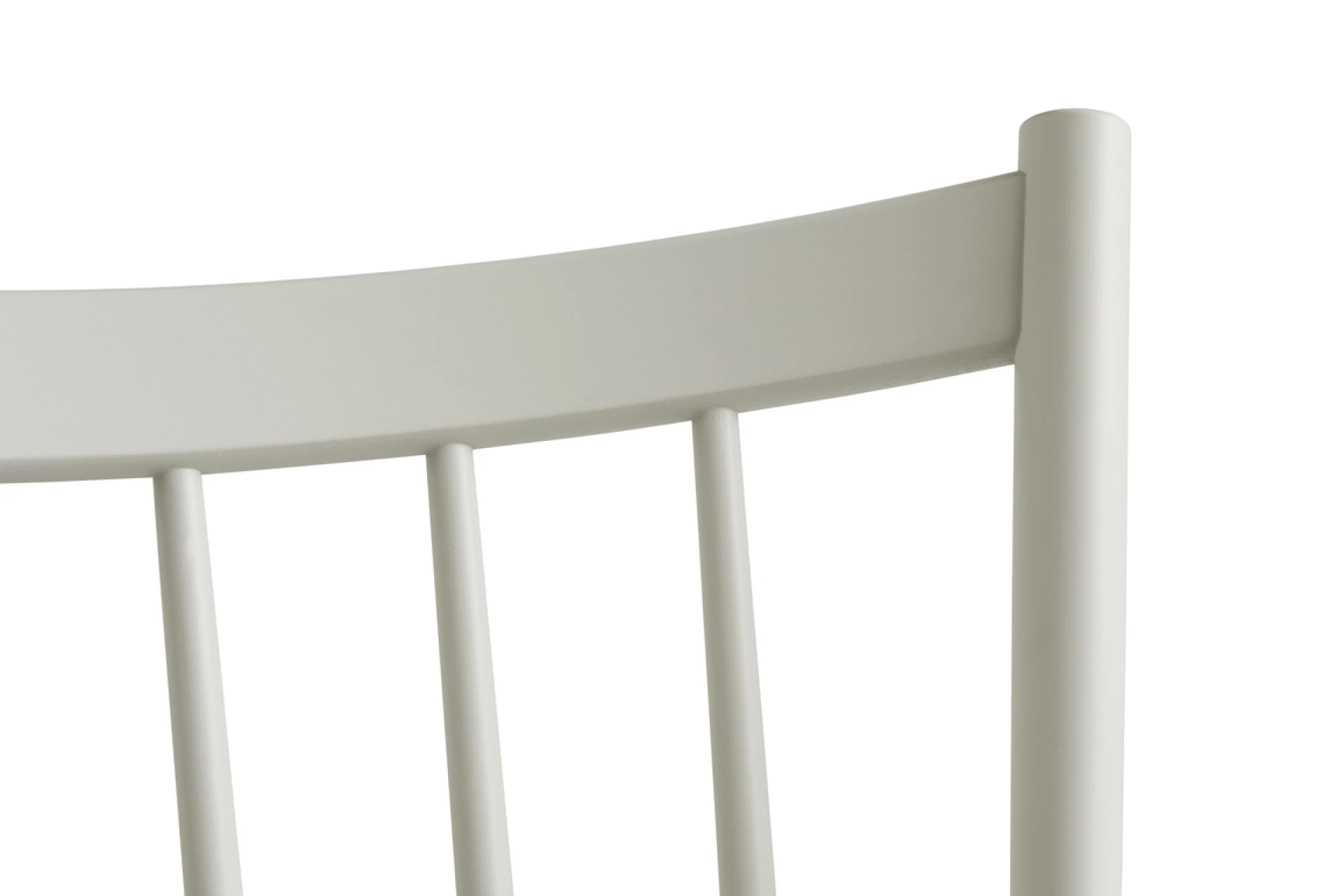 J42 Chair Dark oiled oak