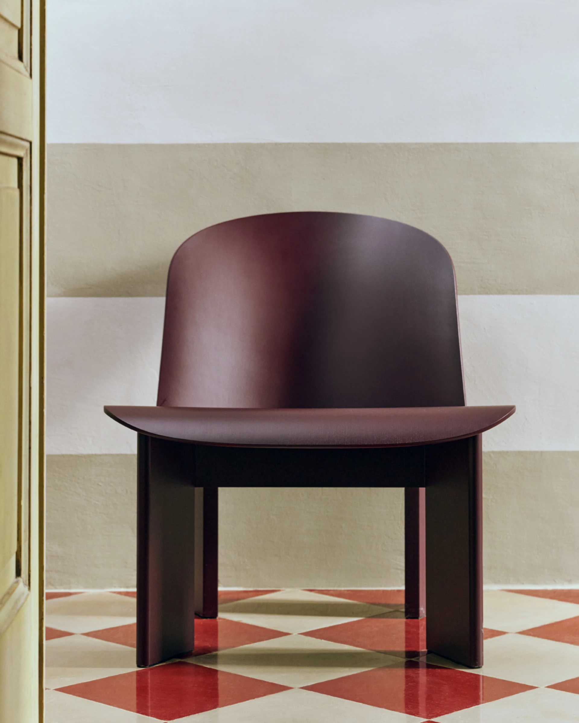 Chisel Lounge Chair