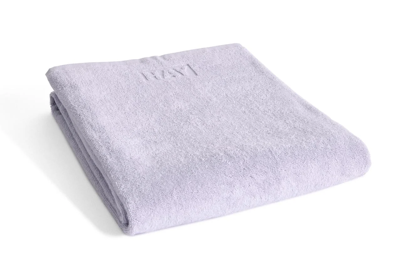 Mono Bath Sheet Lavender