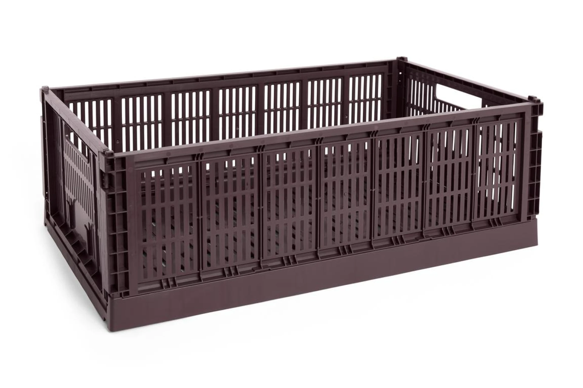 HAY Colour Crate X-Large Bordeaux