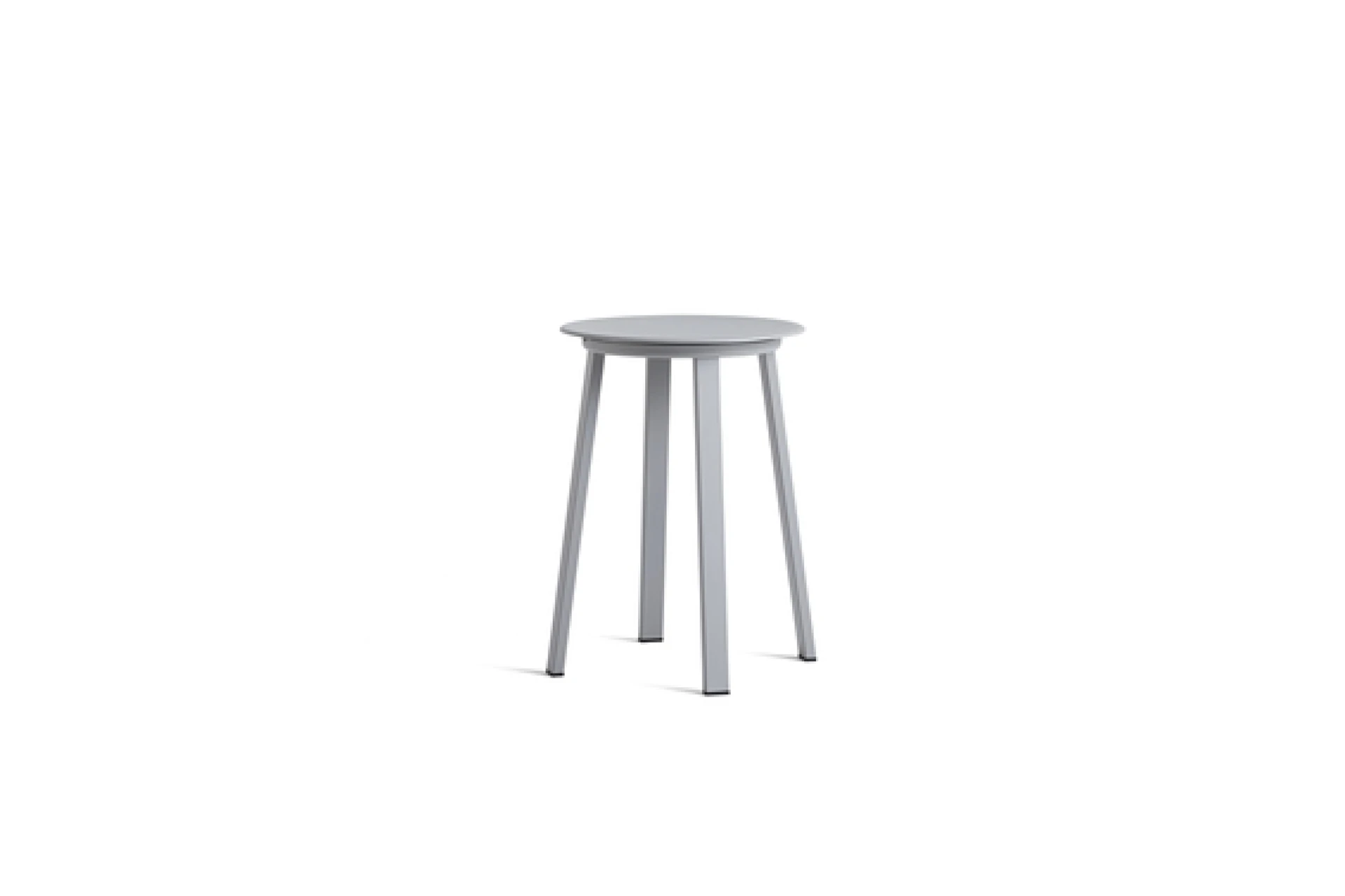 Revolver Stool Sky grey