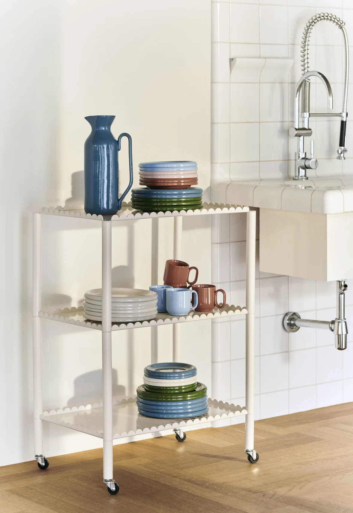 Barro Bowl Set of 2 Light blue