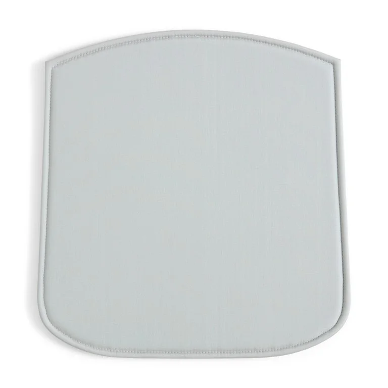 Seat Pad for Deville Chair and Armchair Sky Grey 