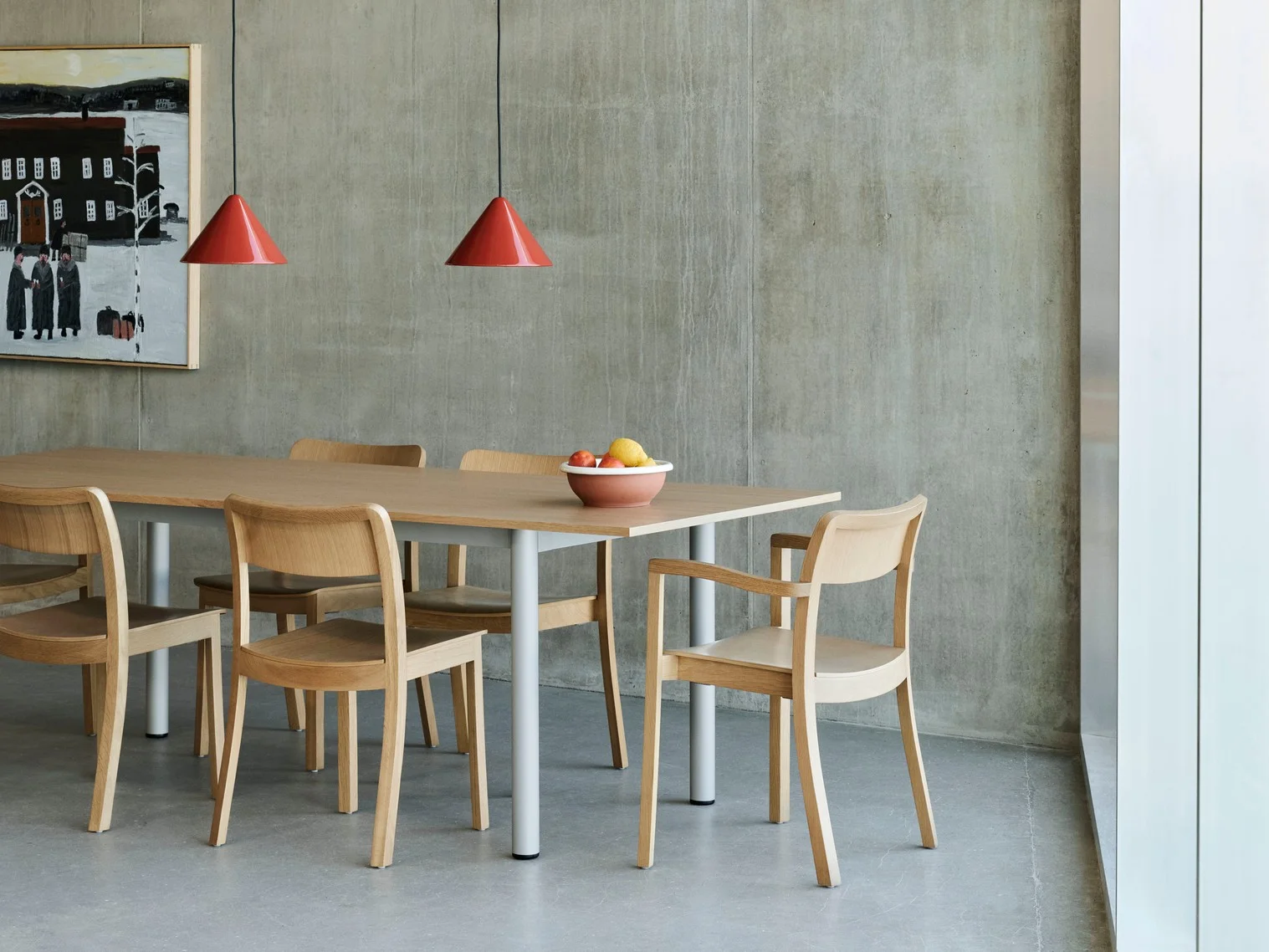 Annex Table Overhang