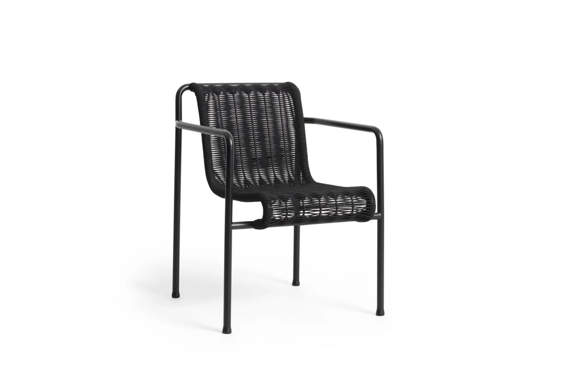 Palissade Cord Dining Armchair