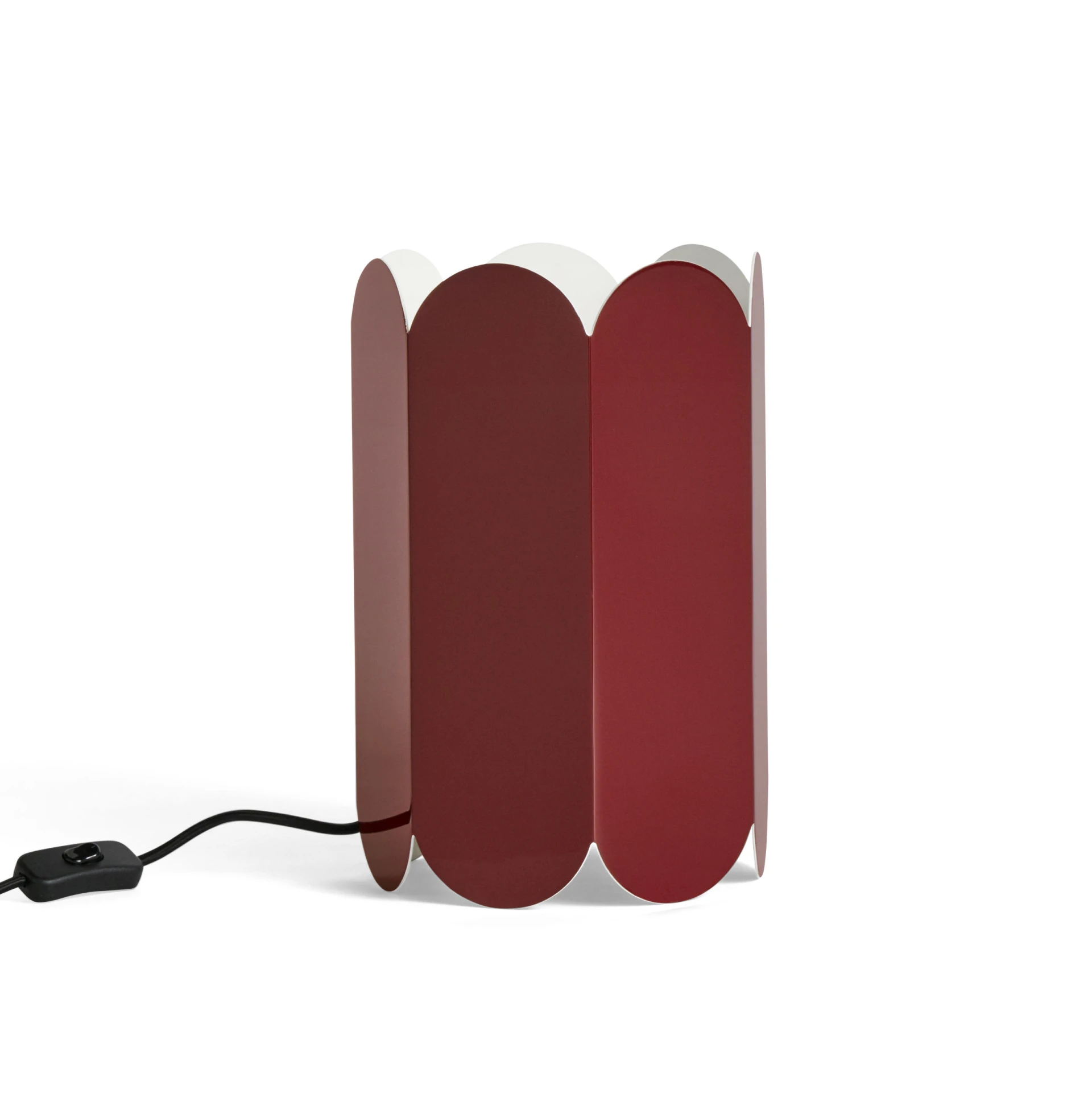 Arcs Shade Auburn red