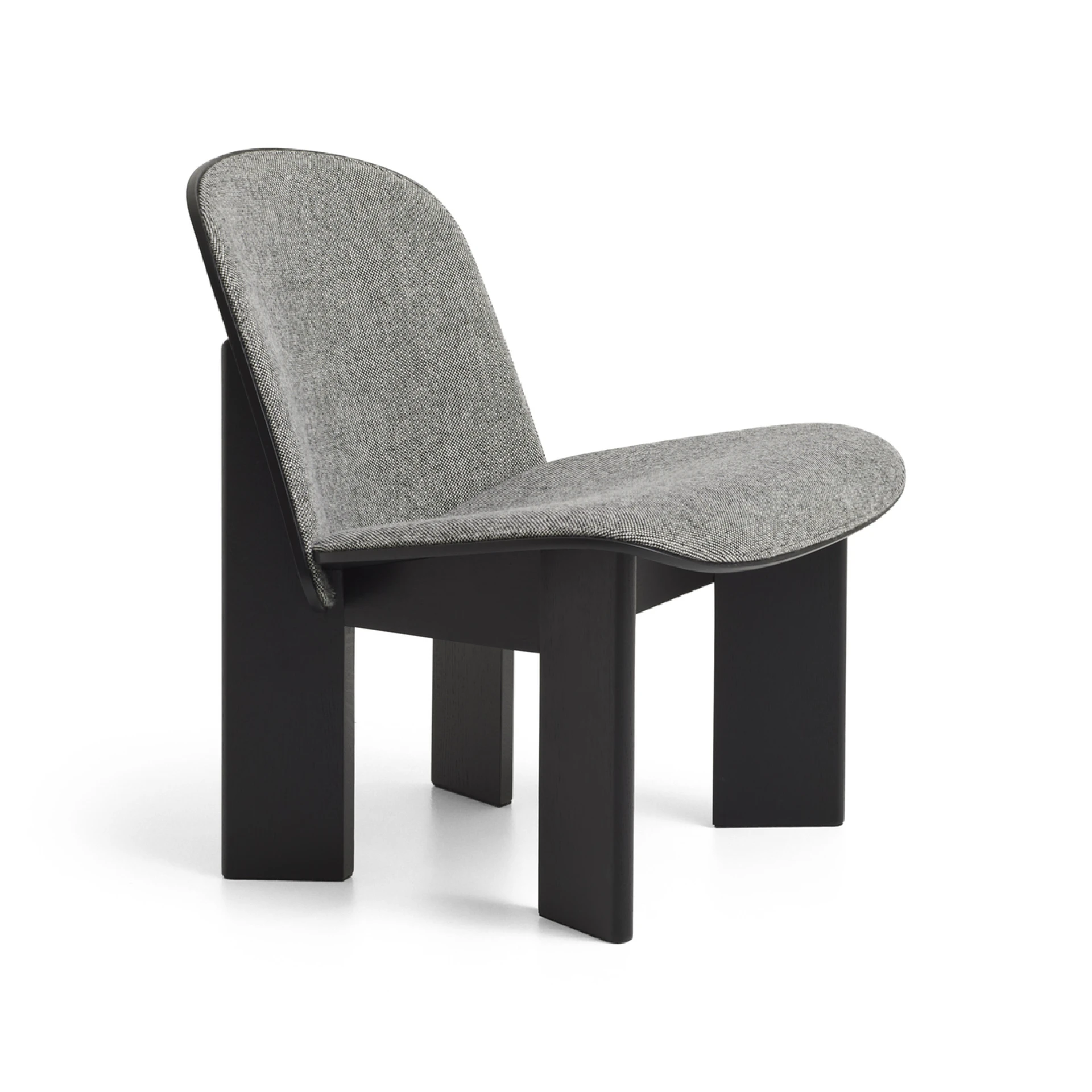 Chisel Lounge Chair Front Upholstery