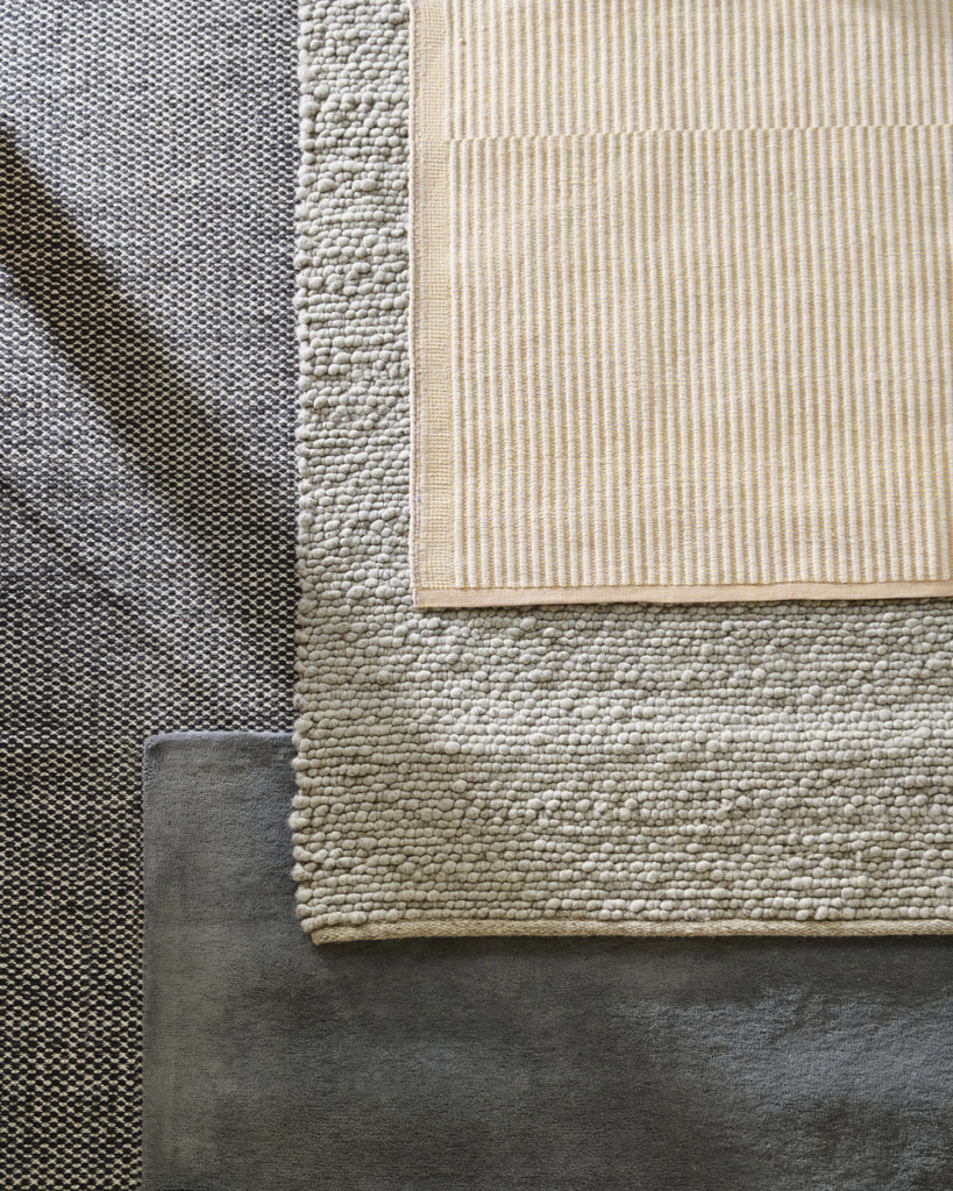 Peas Random 170 x 240 Cream Peas Random 170 x 240 Cream