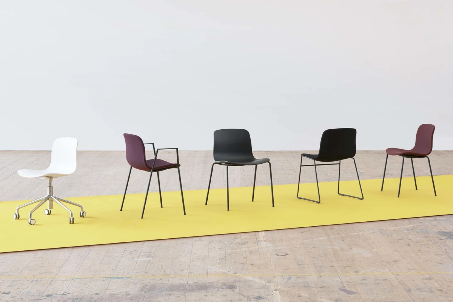 AAC 16 Front upholstery AAC 16 Front upholstery