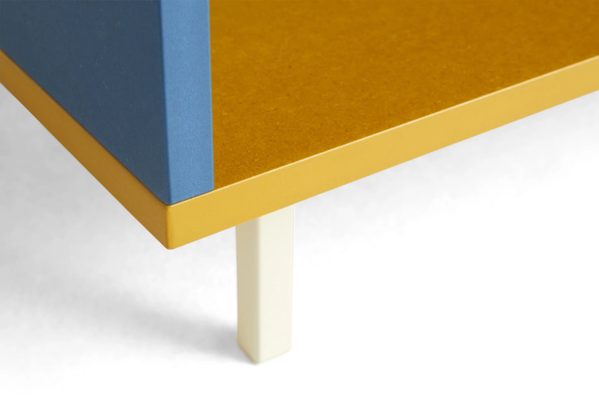 Colour Cabinet Small Multi Floor