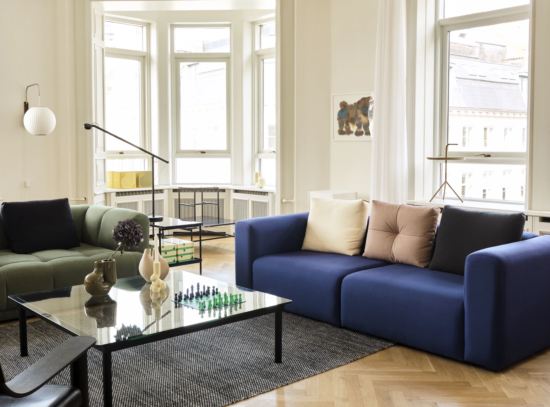 Quilton Cushion