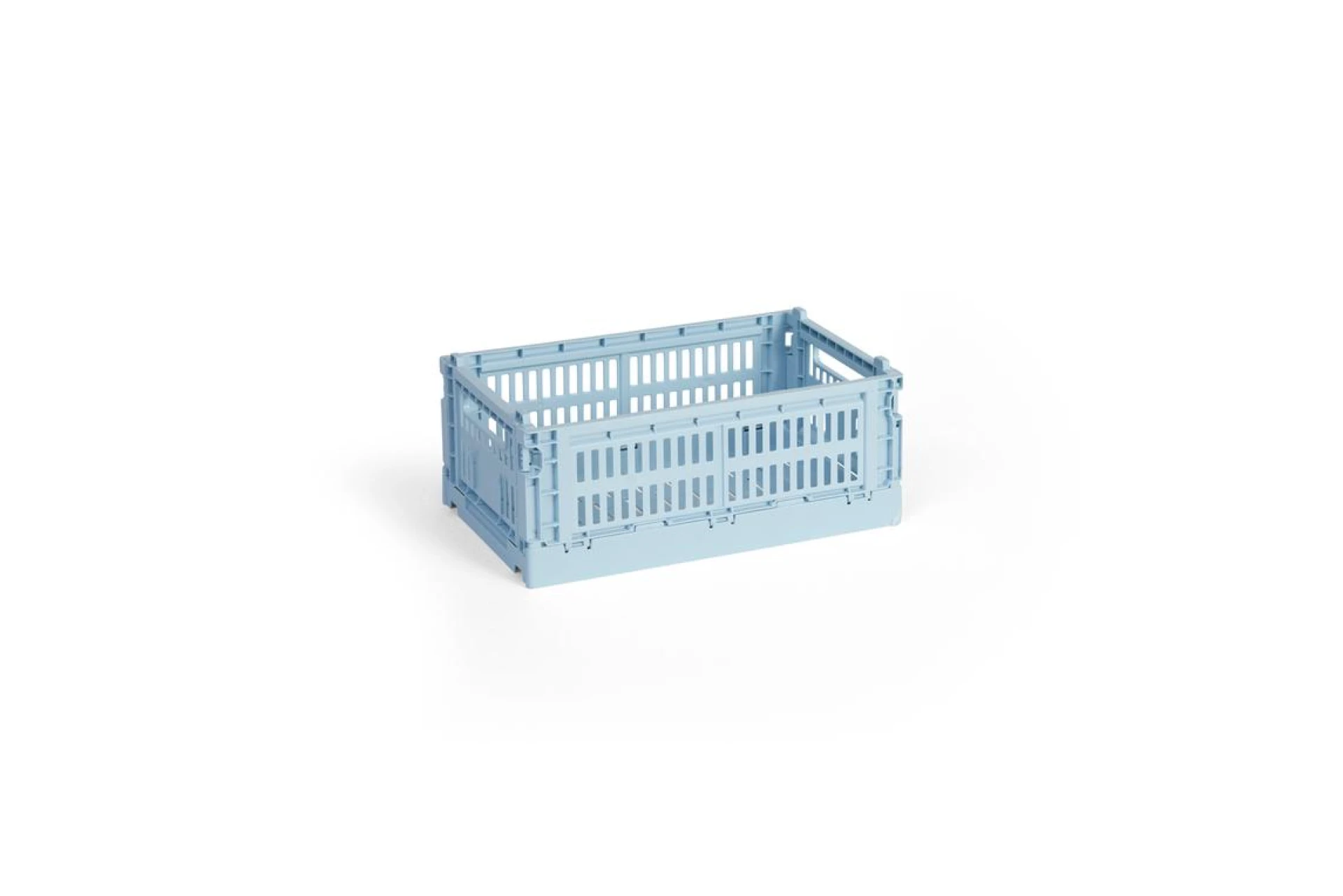 HAY Colour Crate Small Soft blue