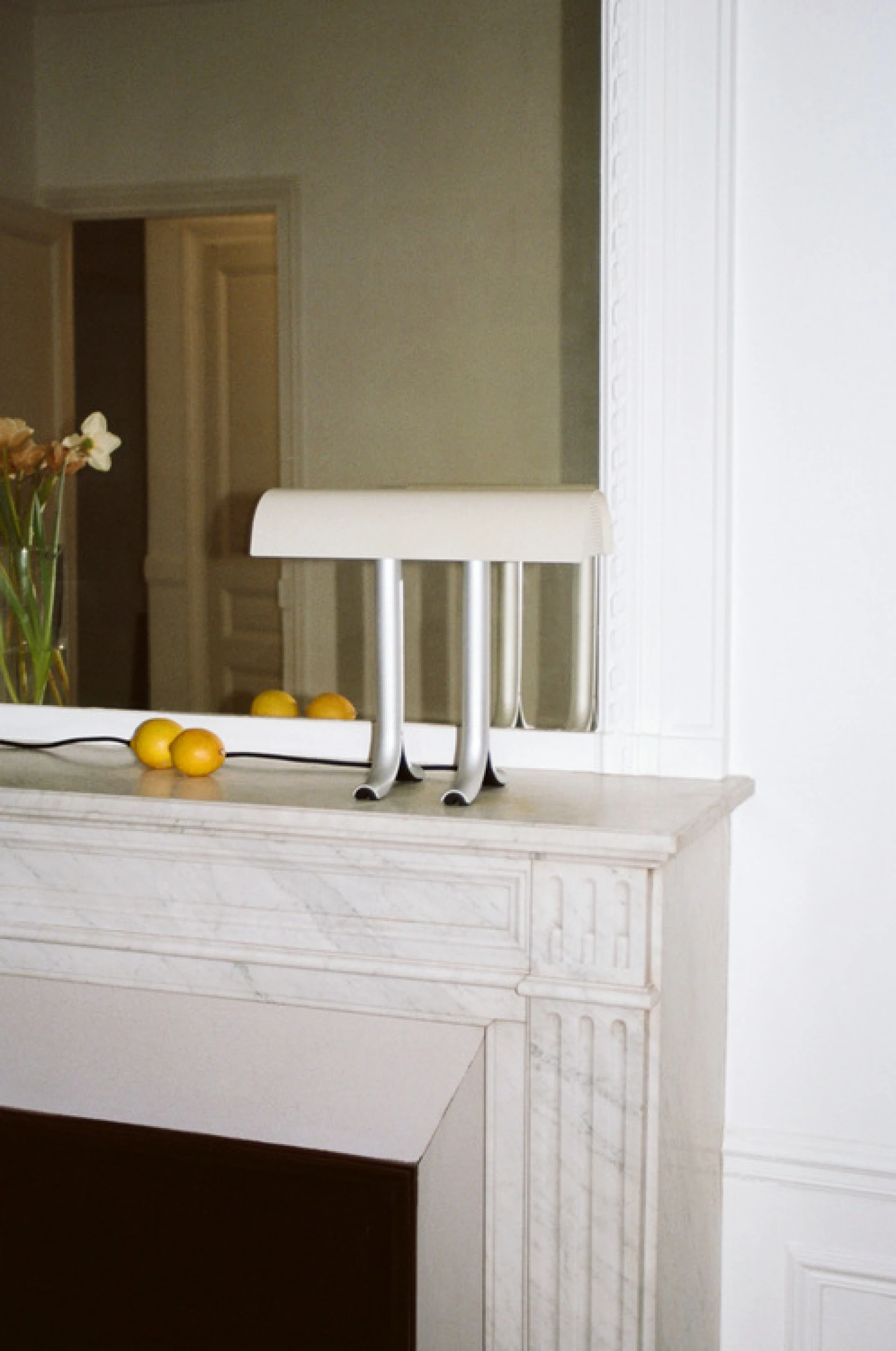 Anagram Table Lamp Rice