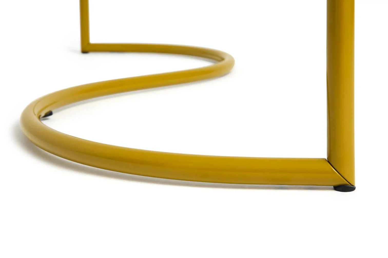 Colour Rack S-Shape Dijon