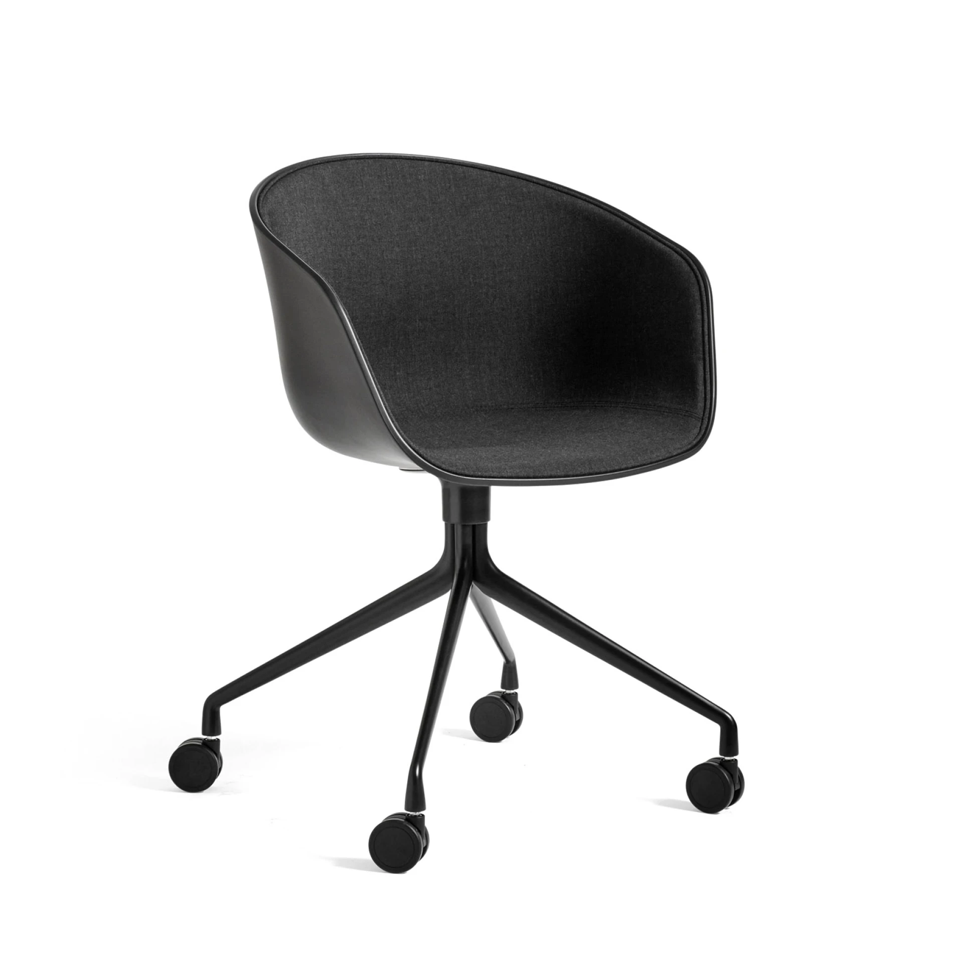 AAC 24 Front upholstery
