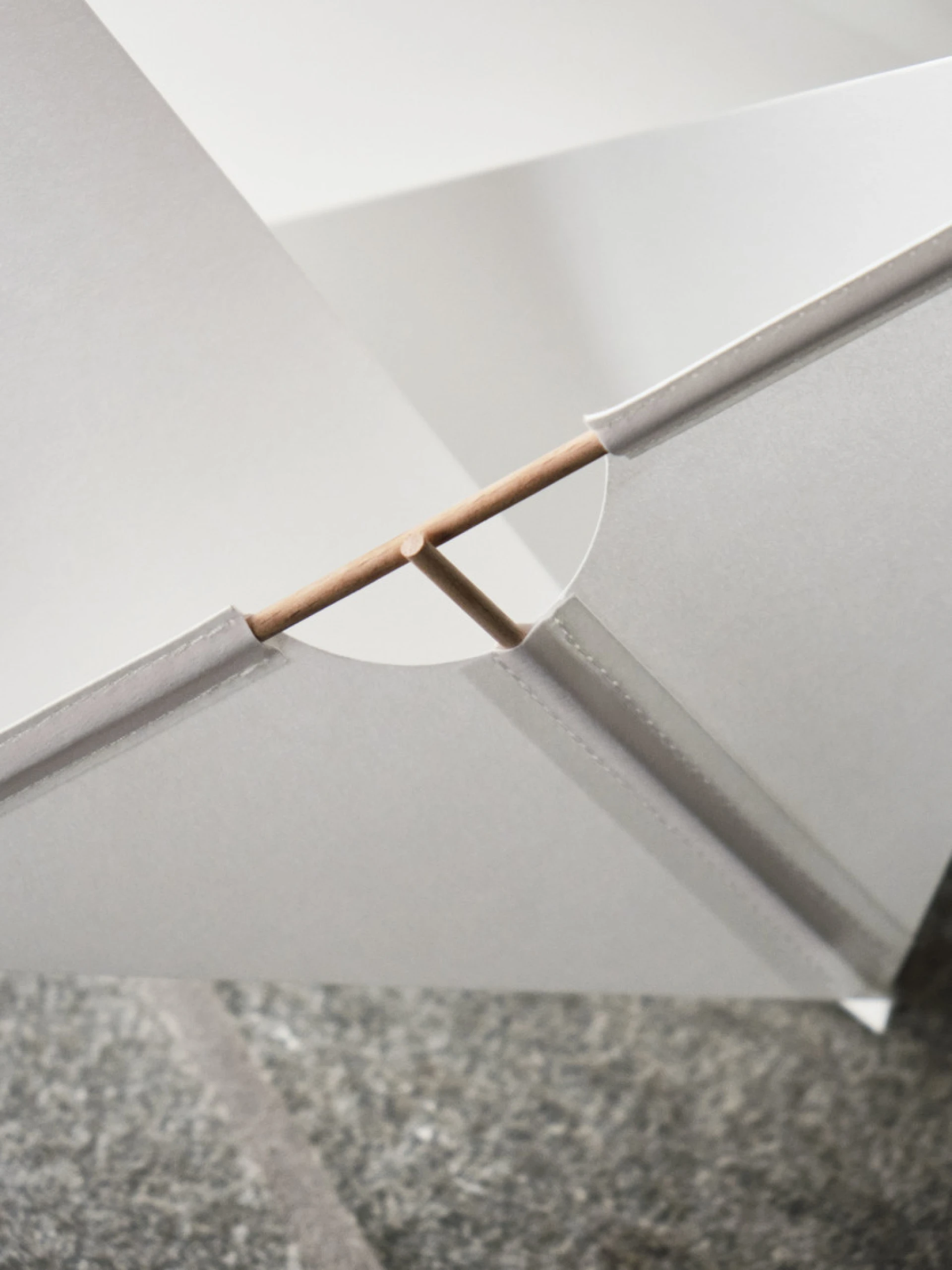 Paper Cube Floor Lamp