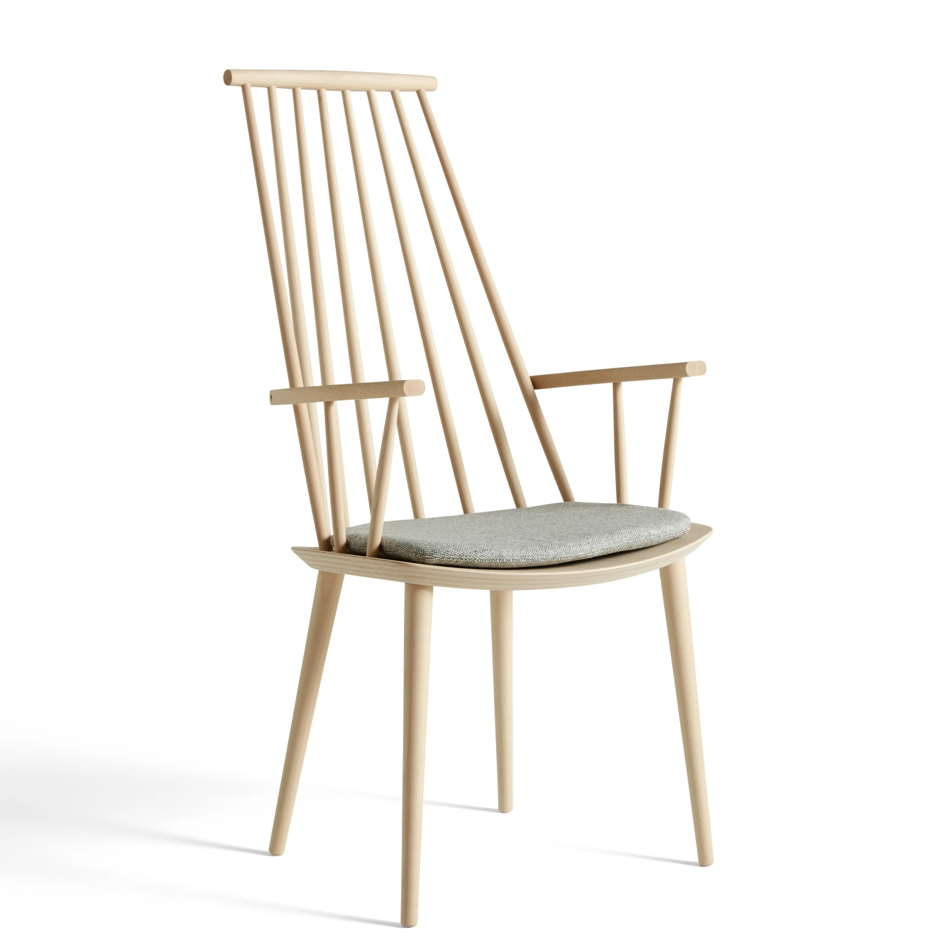 J110 Chair Beech Nature beech