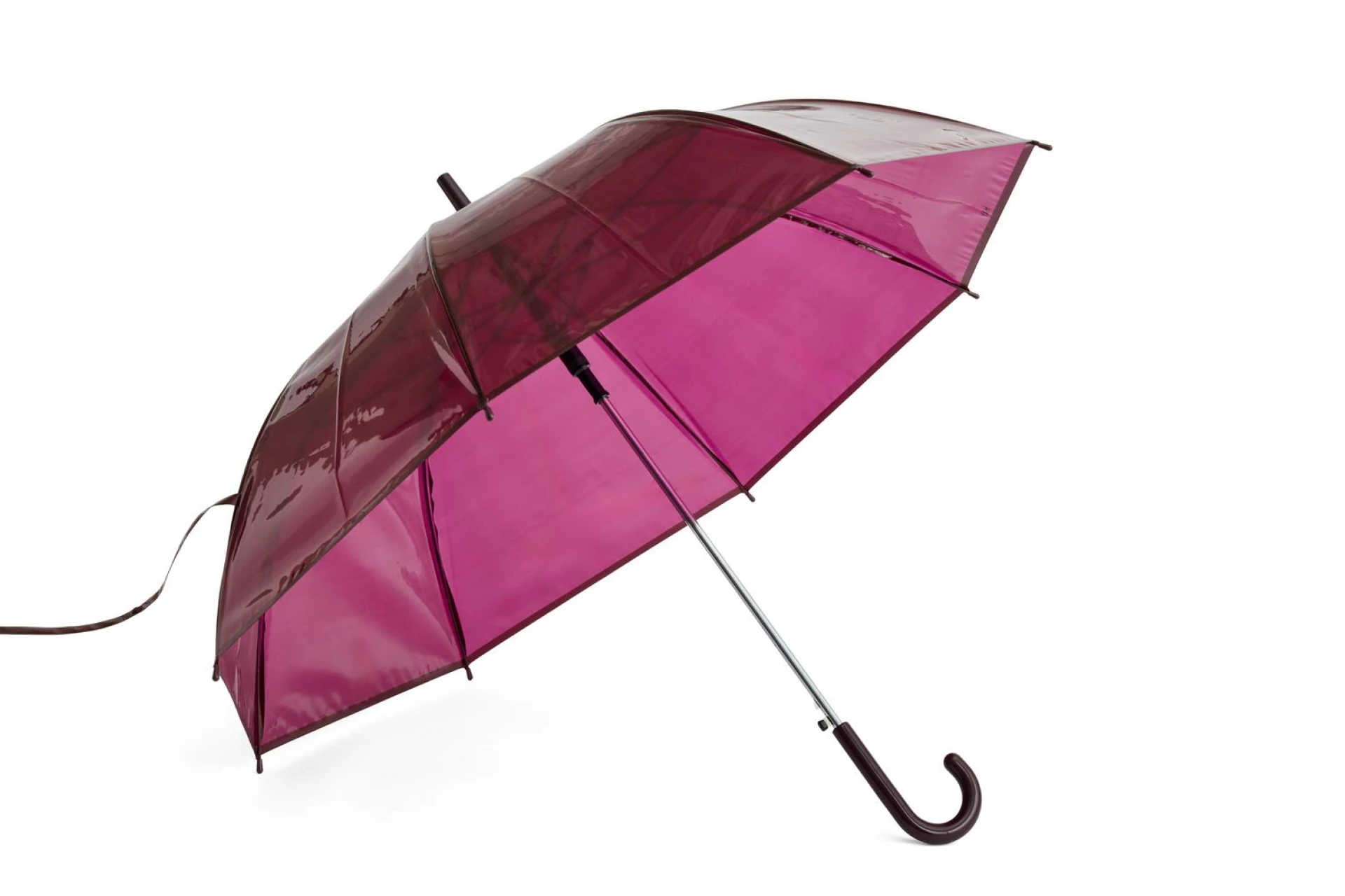 Canopy Umbrella Burgundy