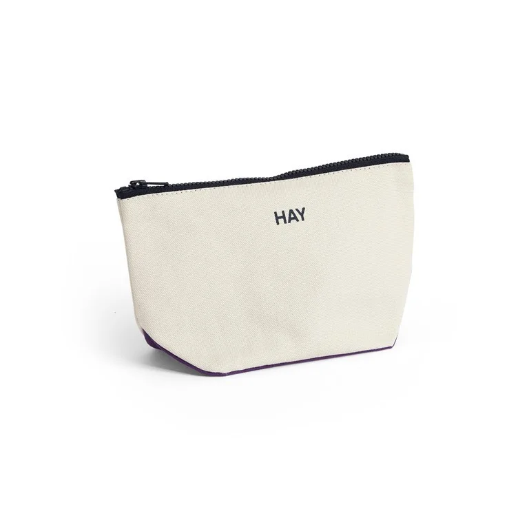 Multi Pouch Small Cream multi