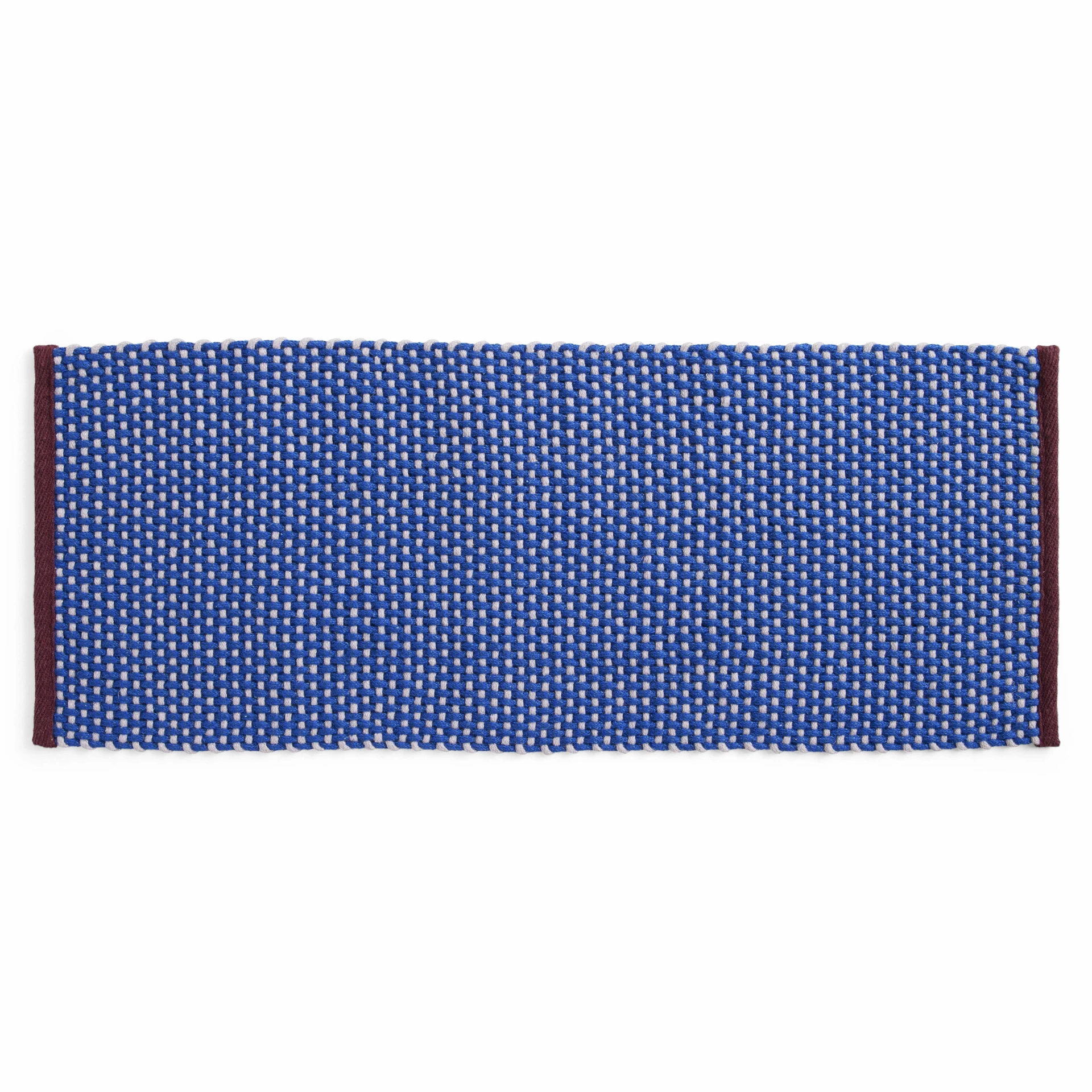 Door Mat Long Royal blue 