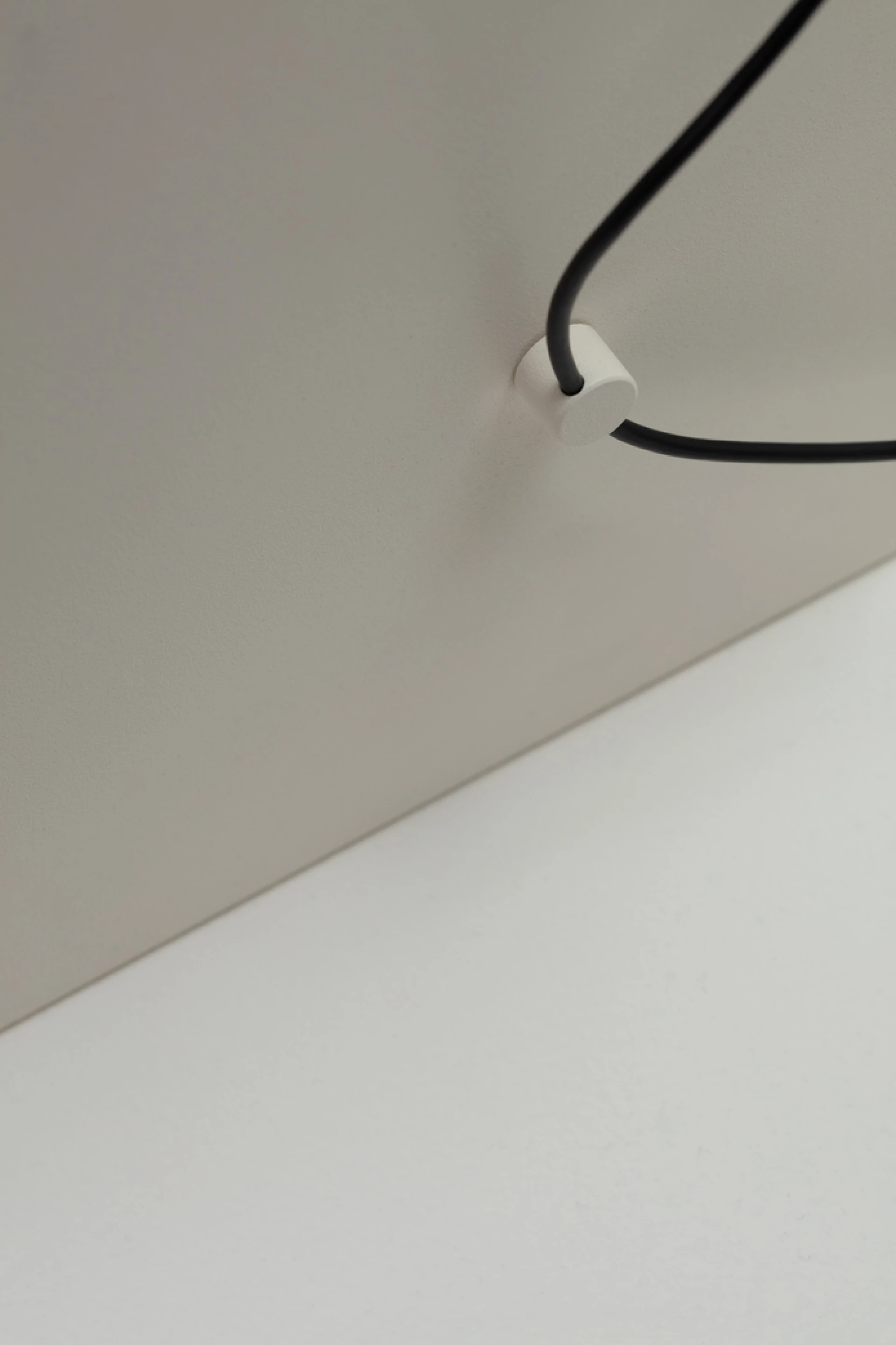 LBM Table Lamp Cream white