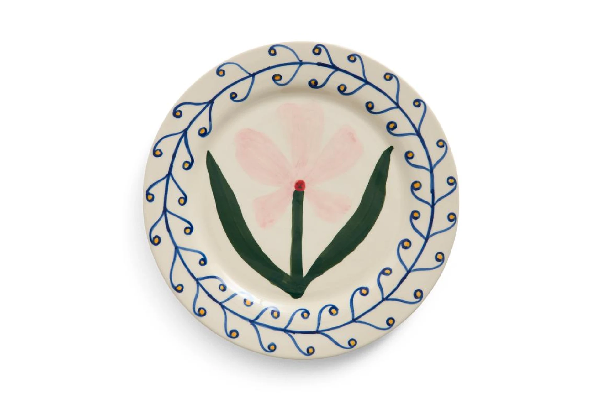 La Pittura Plate Ø28,5 Antiquity