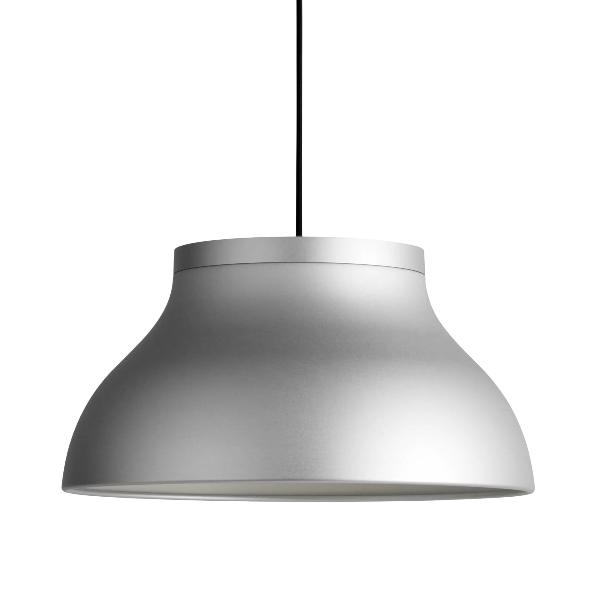 PC Pendant Medium Aluminium 