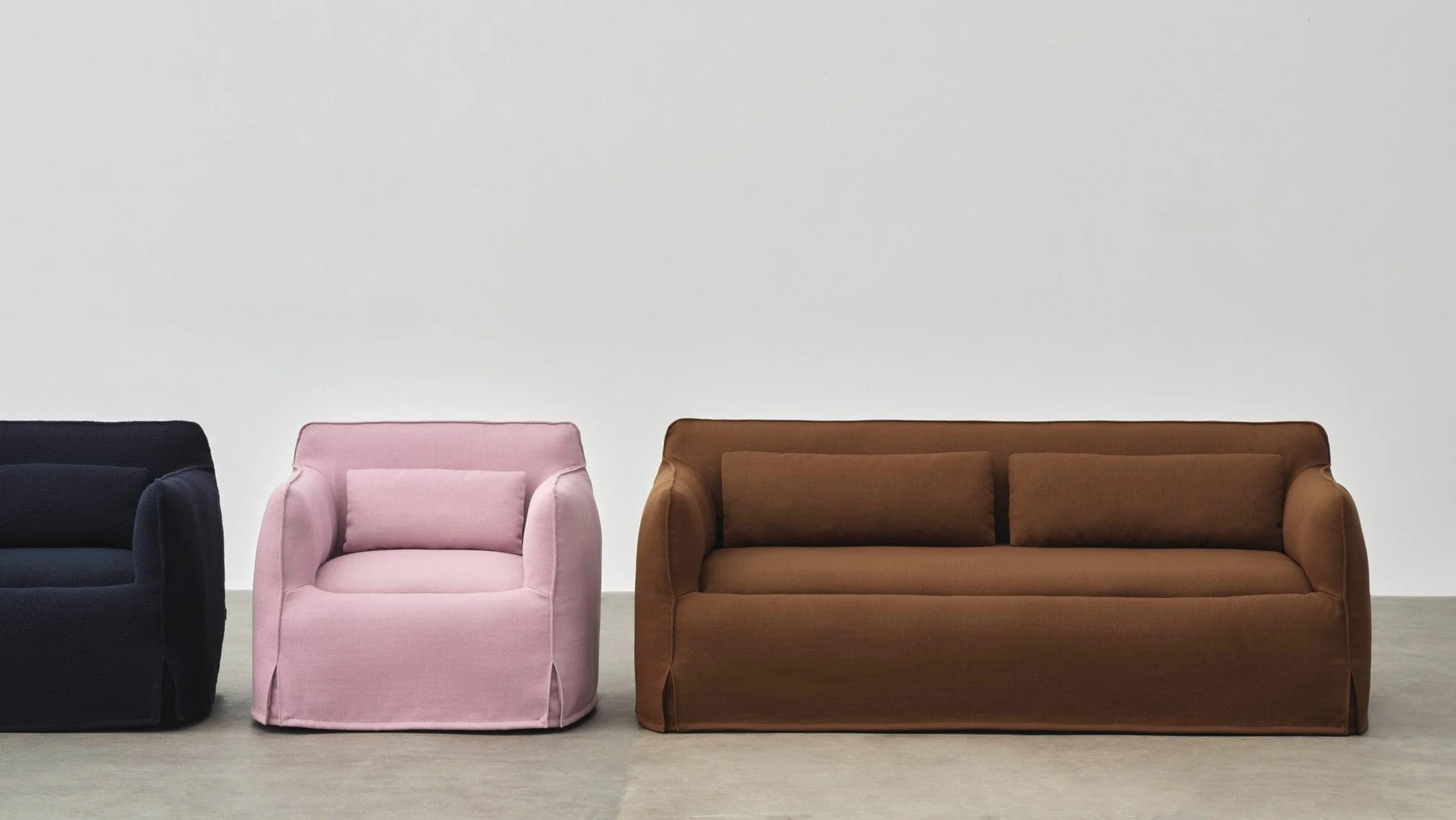Mimi Cushion 2,5-Seater (Set of 2)