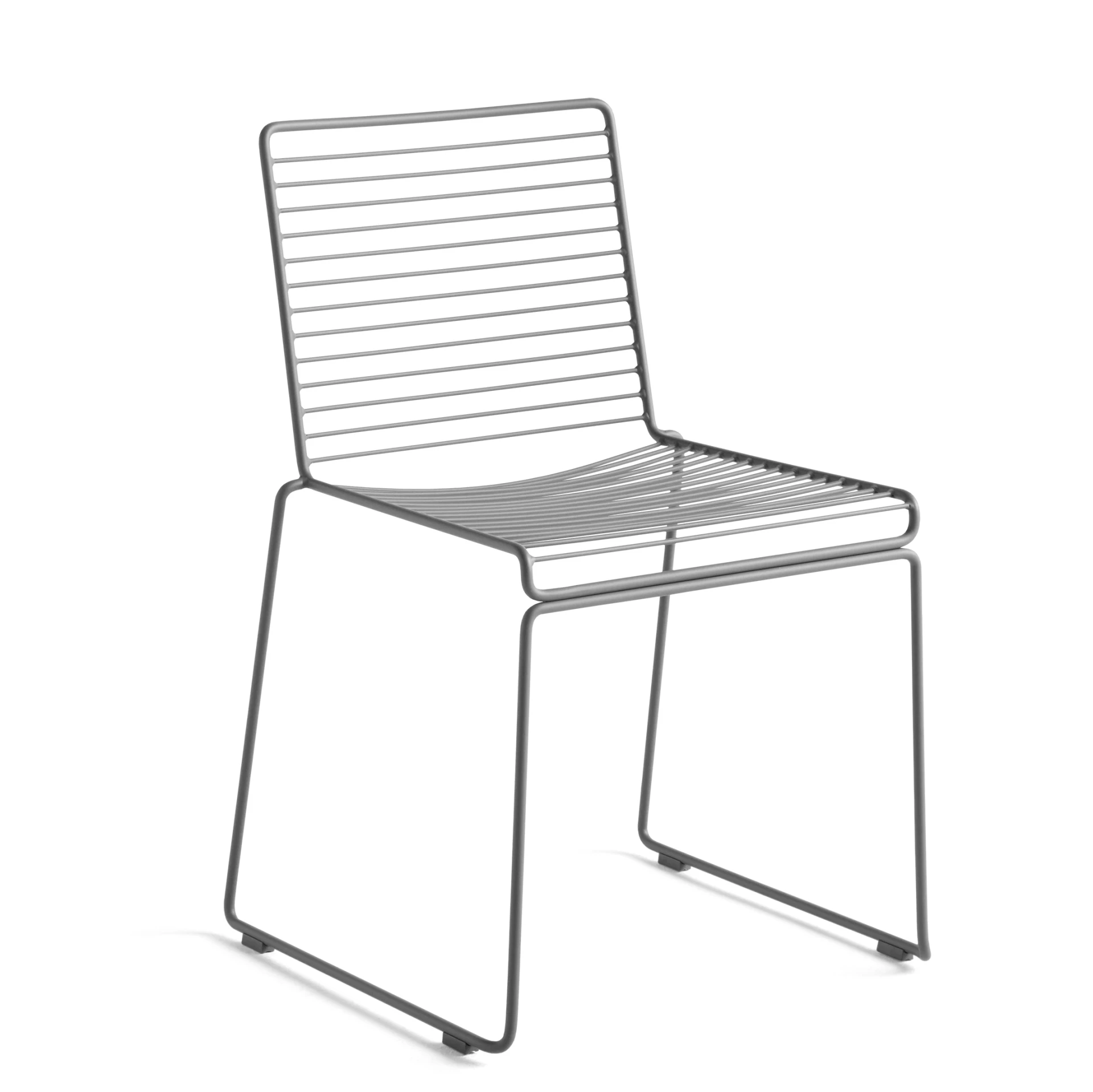 Hee Dining Chair Asphalt grey