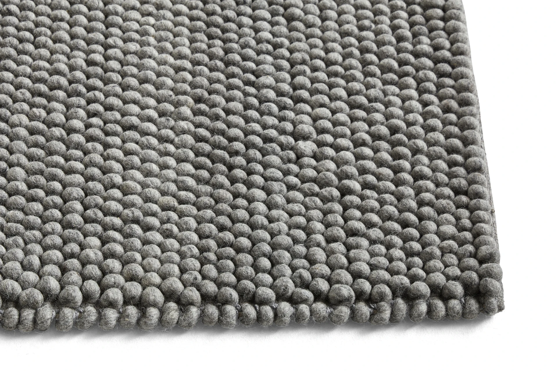 Peas 140 x 200 Medium grey