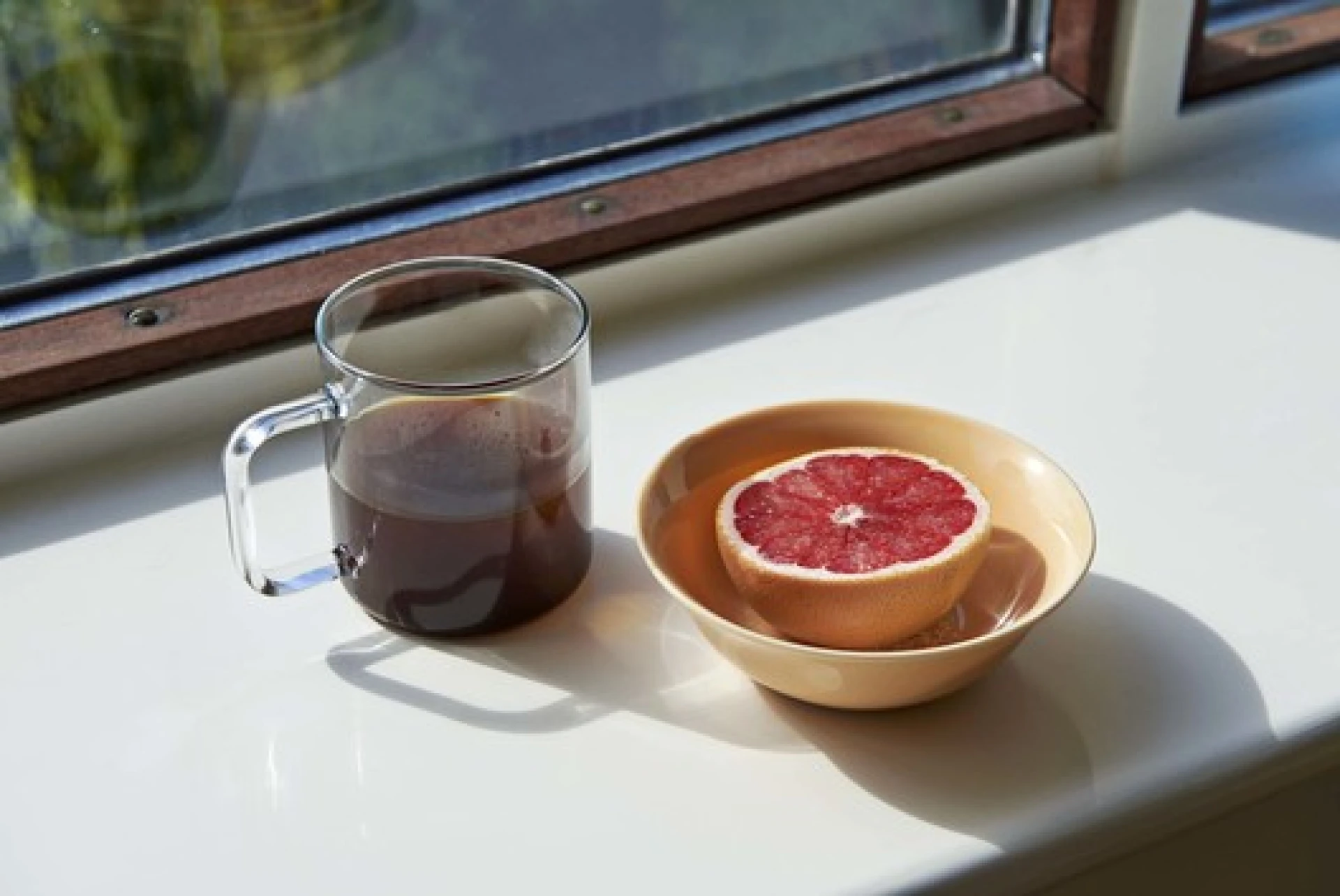 Glass Coffee Mug Clear Glass Coffee Mug Clear