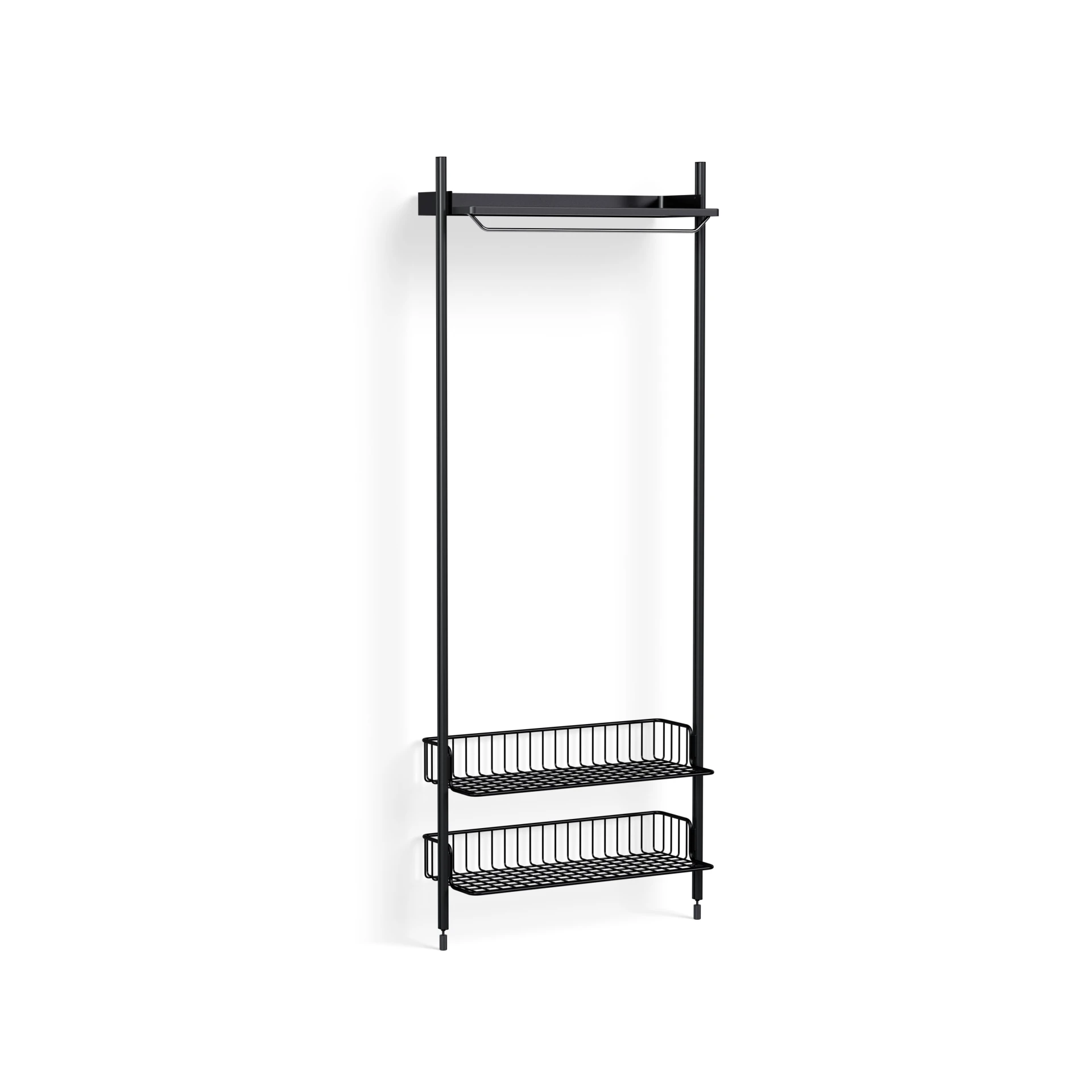 Pier system combination 1011 - 1 column