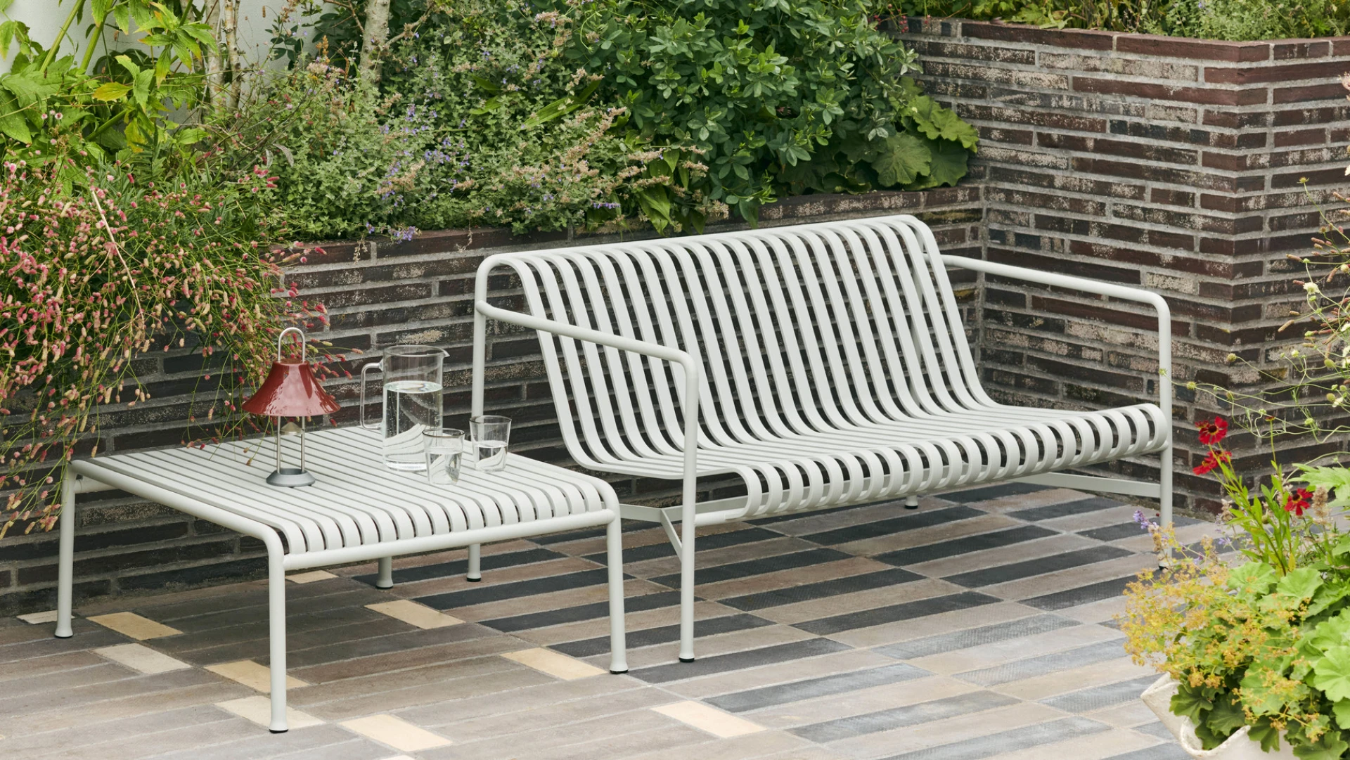 Palissade Lounge Sofa Palissade Lounge Sofa