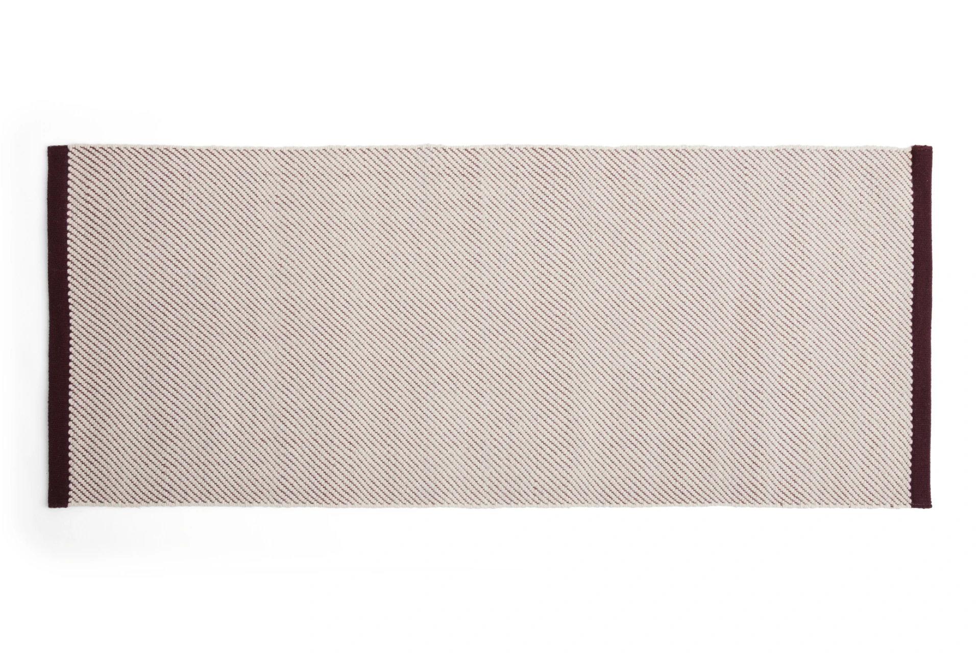 Bias Rug Tint 80 x 200 Cherry tint