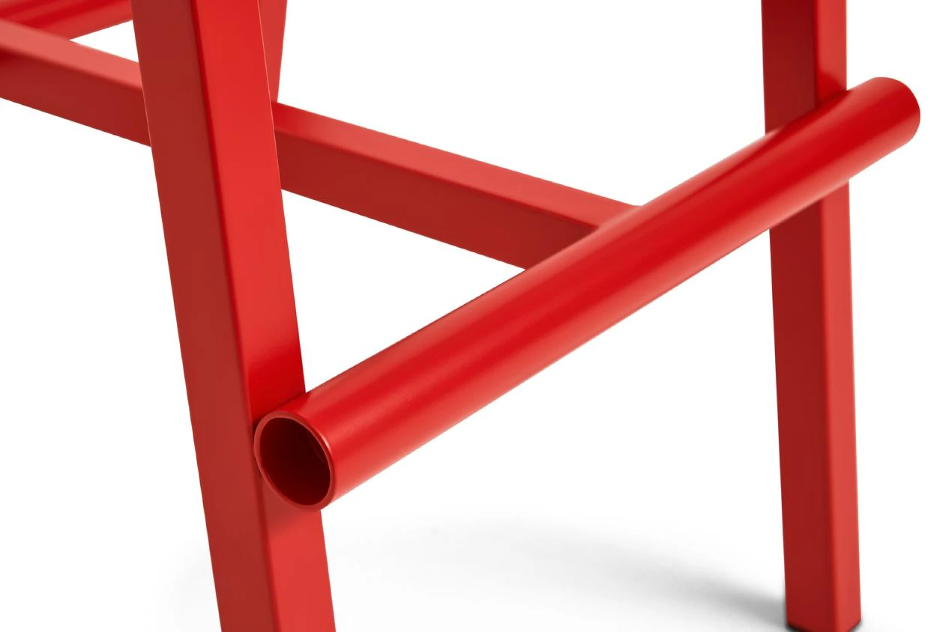 Taburete 8 Bar Stool High